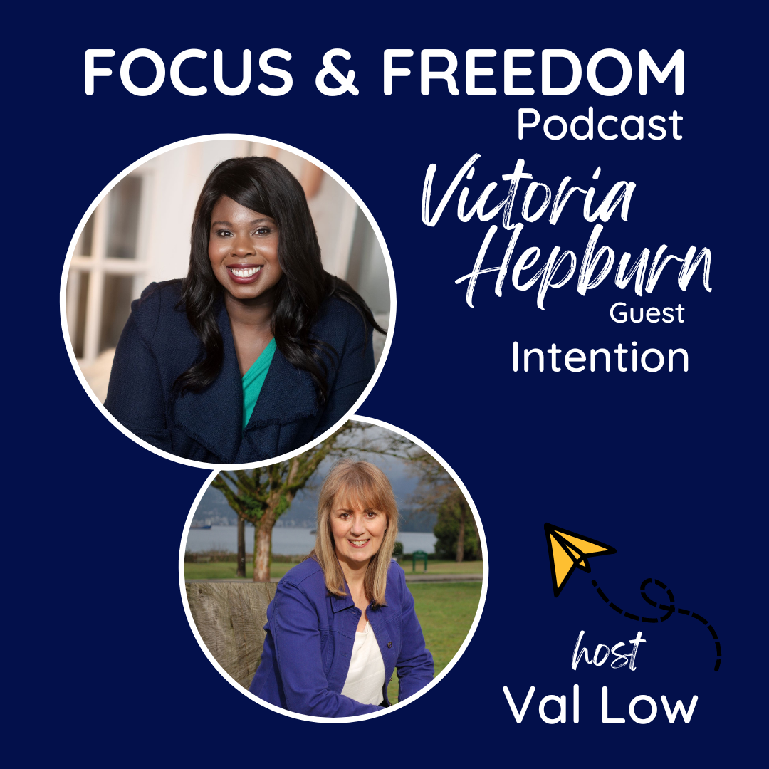 FF167: Being Intentional with Victoria Hepburn