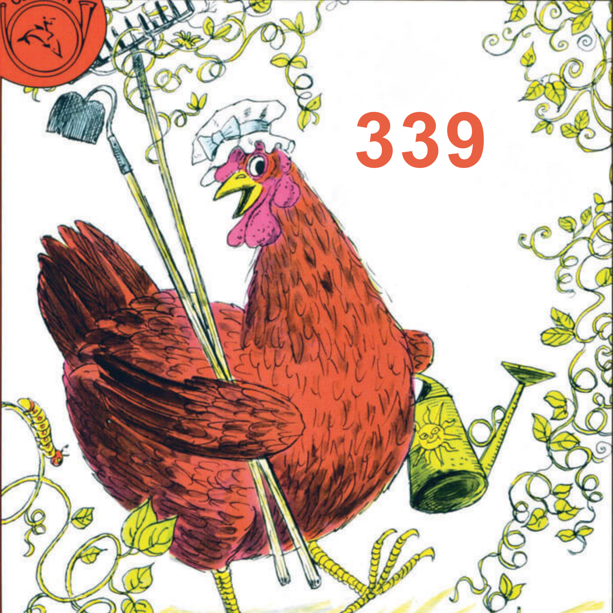 #339: The Little Red Hen