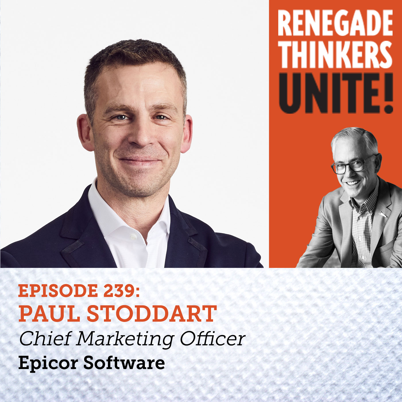 239: B2B Brand Transformation in 3 Acts