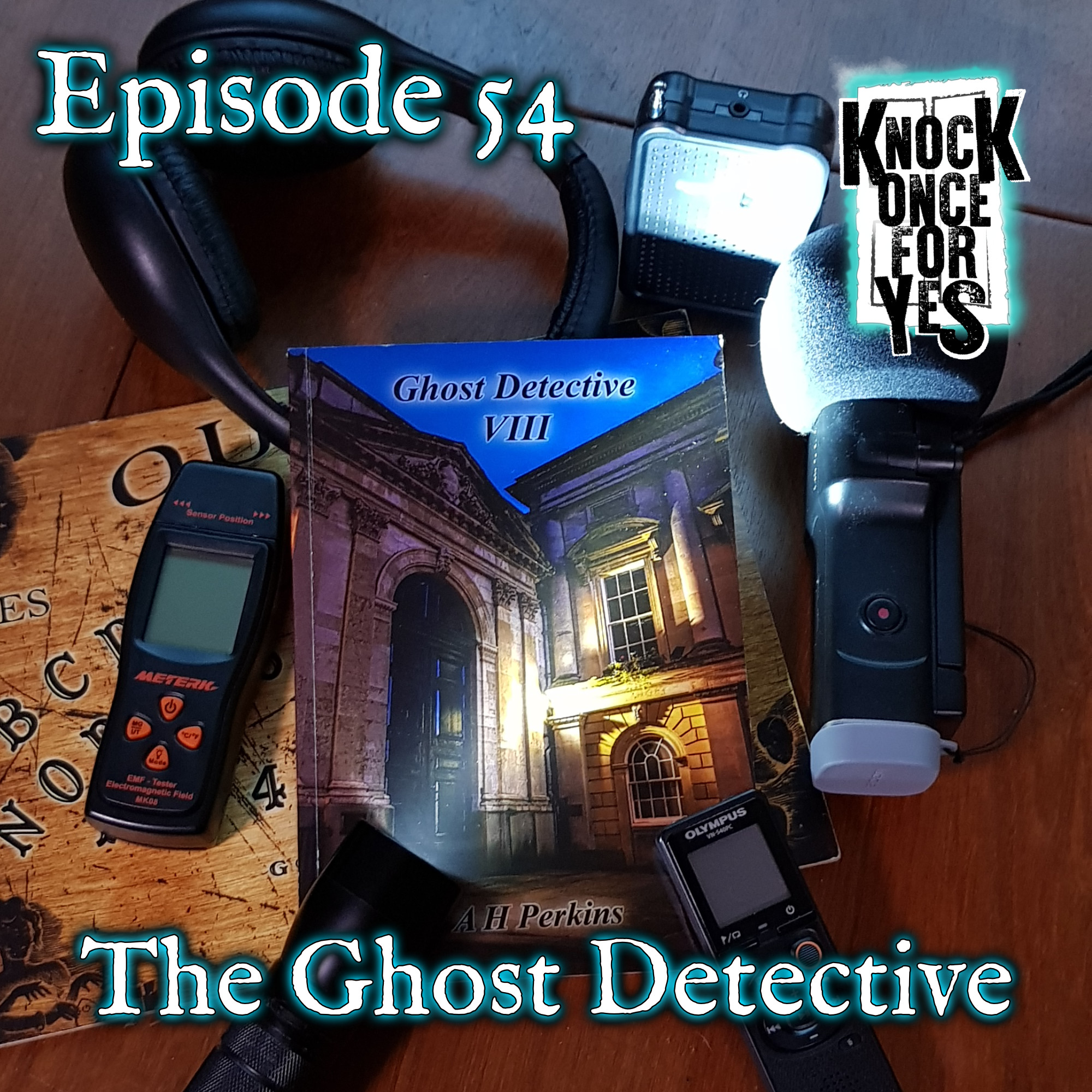 The Ghost Detective