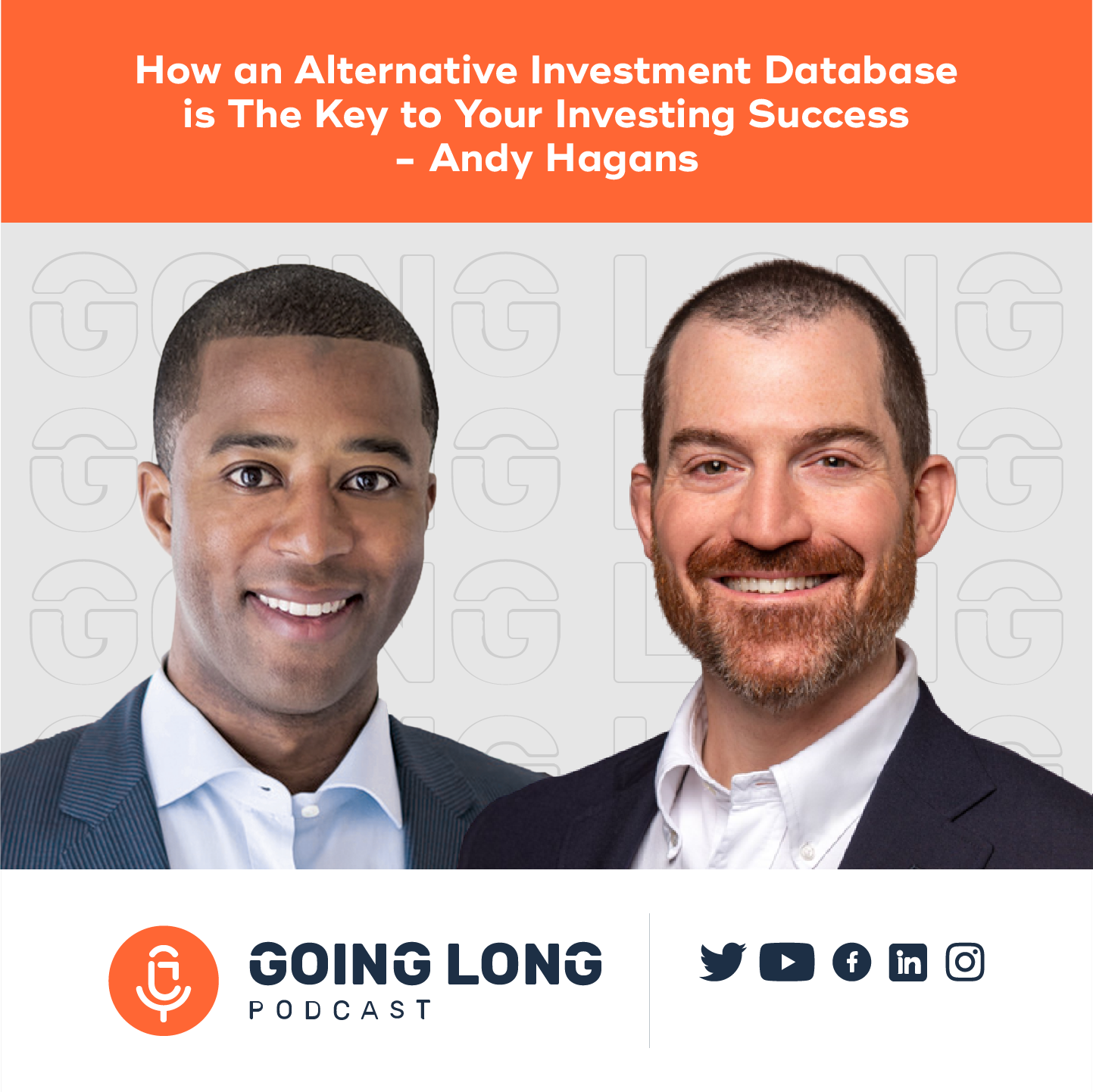 Going Long Podcast with Billy Keels