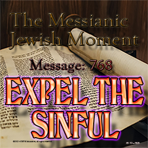 EXPEL THE SINFUL