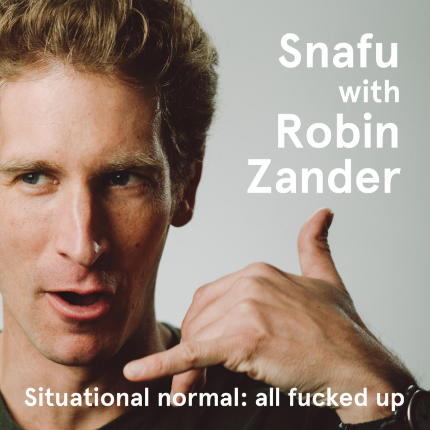 Snafu w/ Robin Zander
