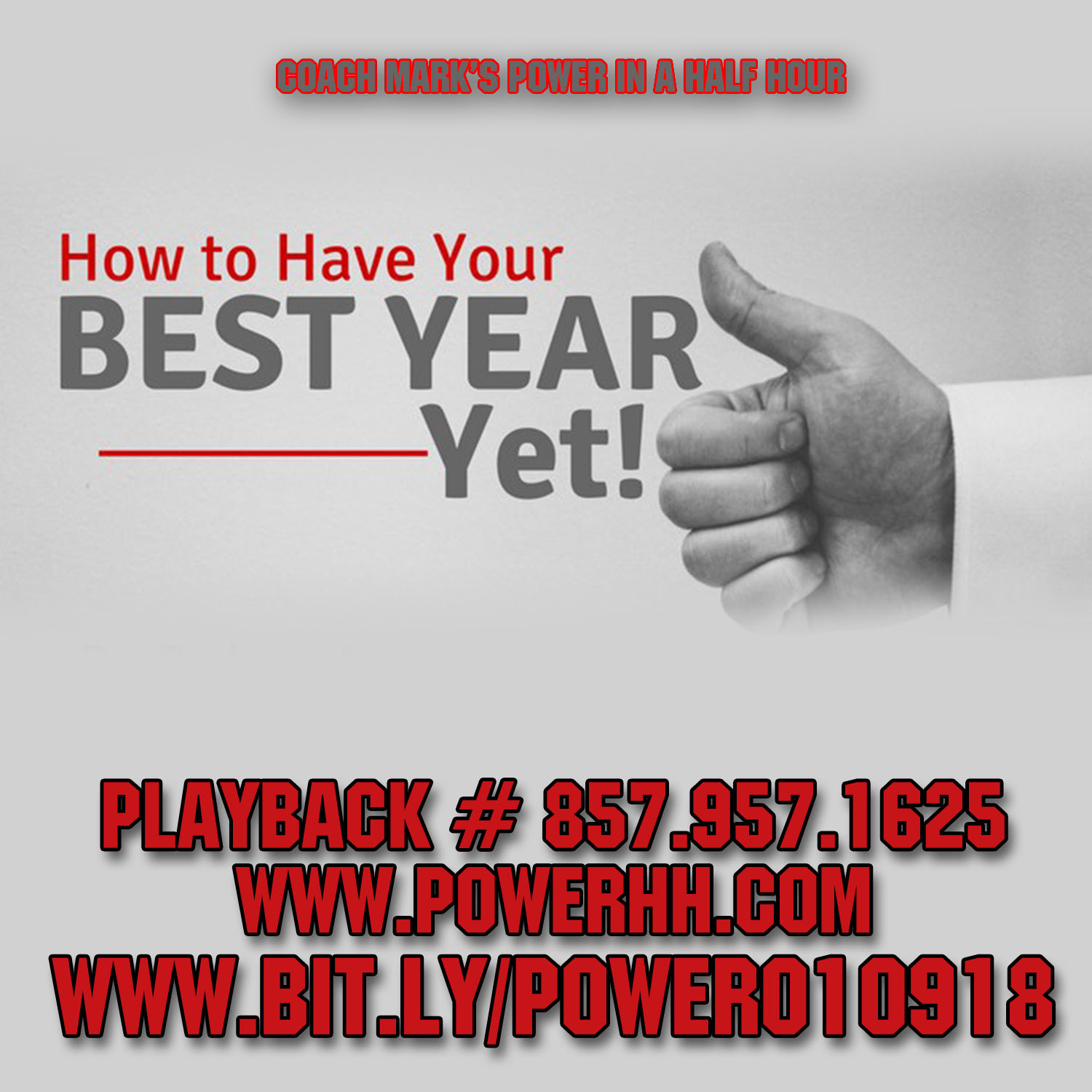 Episode 170: How to have your best year yet