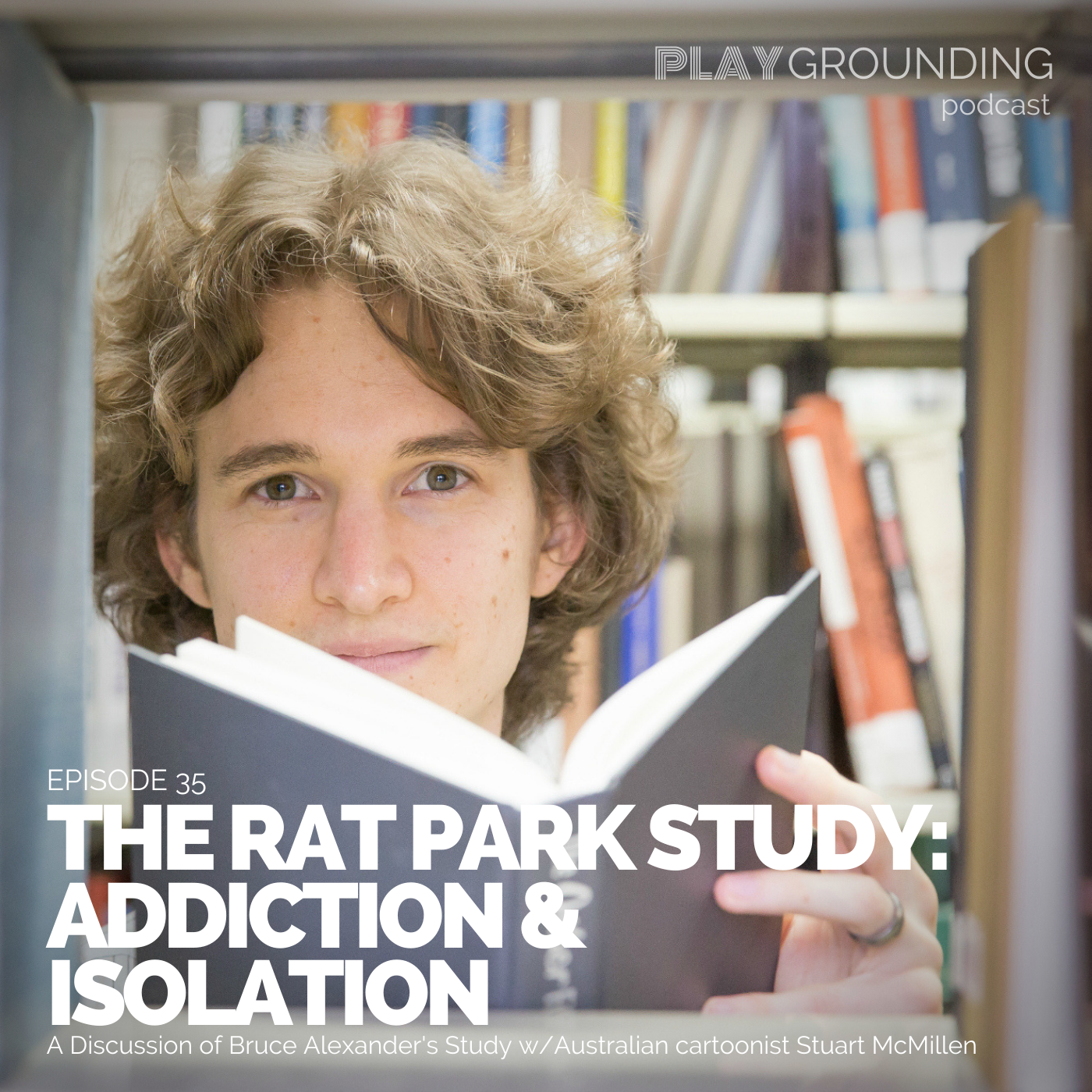 The Rat Park Study: Addiction, Isolation & Humanity's Urgent Need to Connect & Play