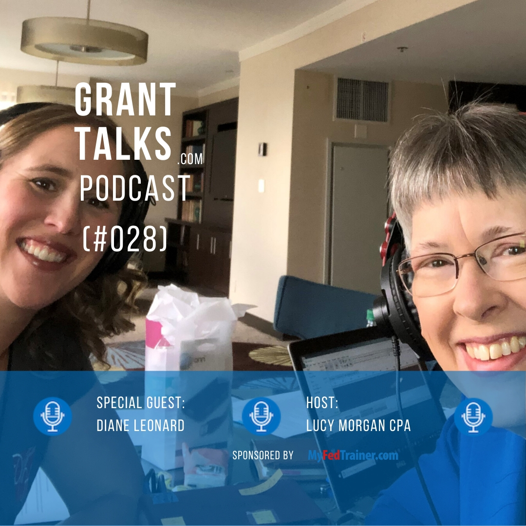 Grant Talks Podcast