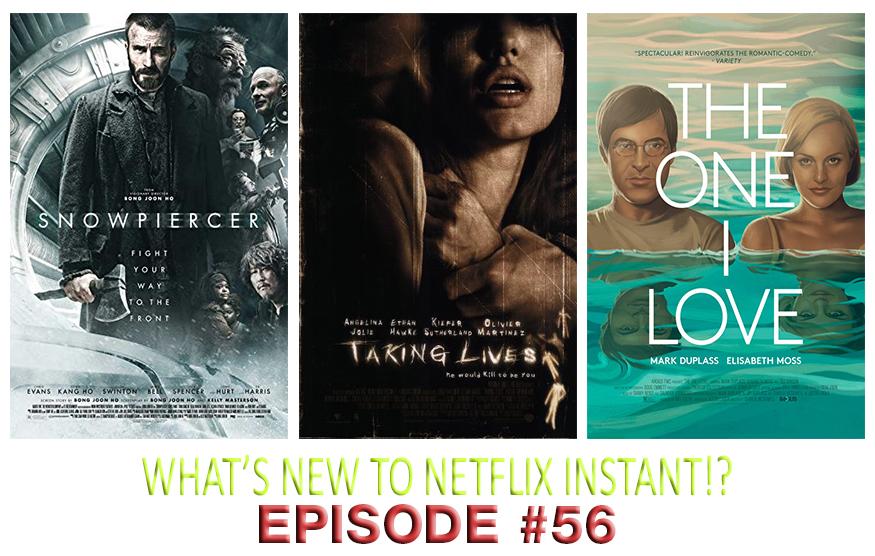 What\'s New to Netflix