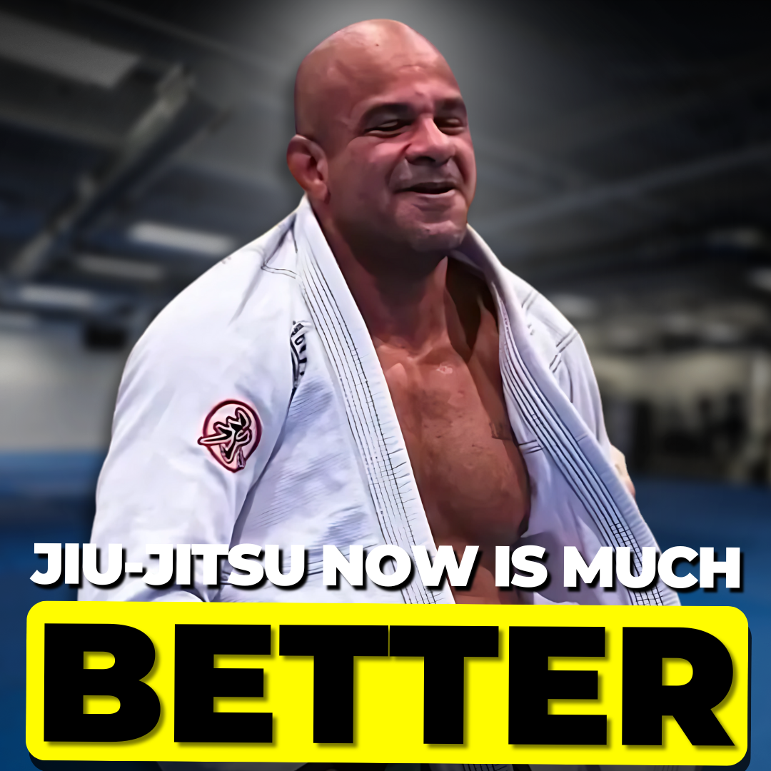 Elbows Tight Podcast: The Beginners Journey Through Jiu-Jitsu