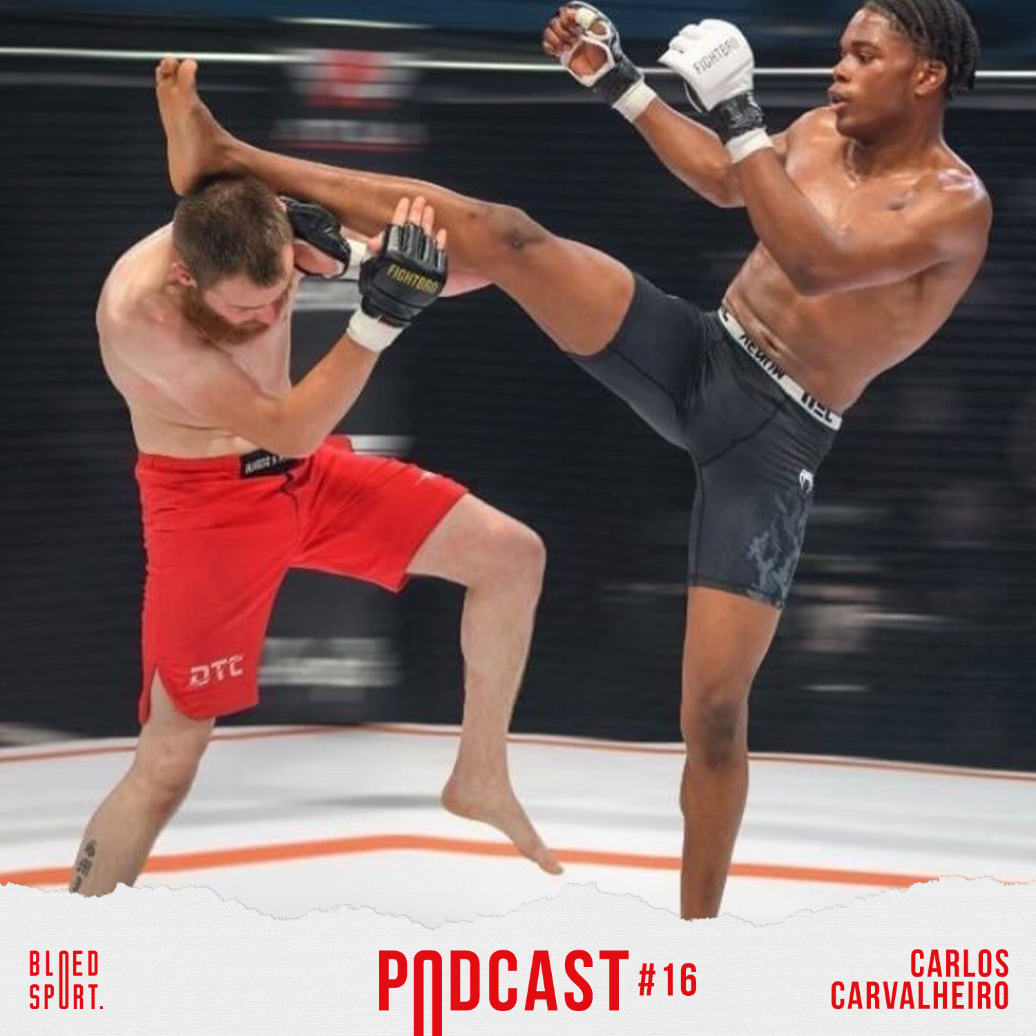 Bloedsport De Podcast