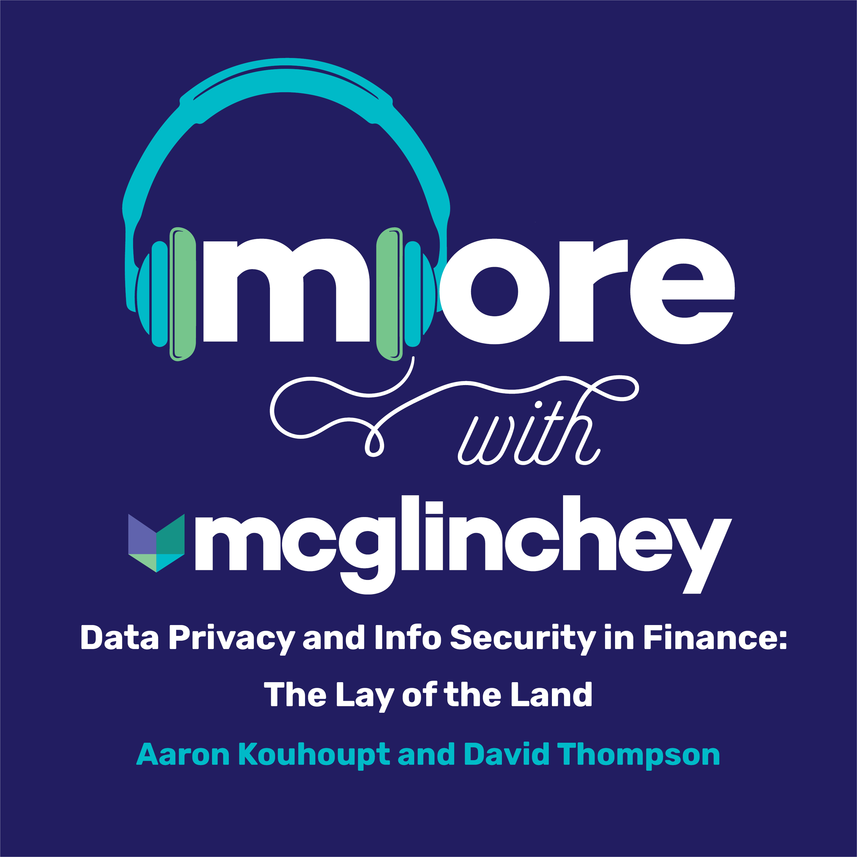 More with McGlinchey