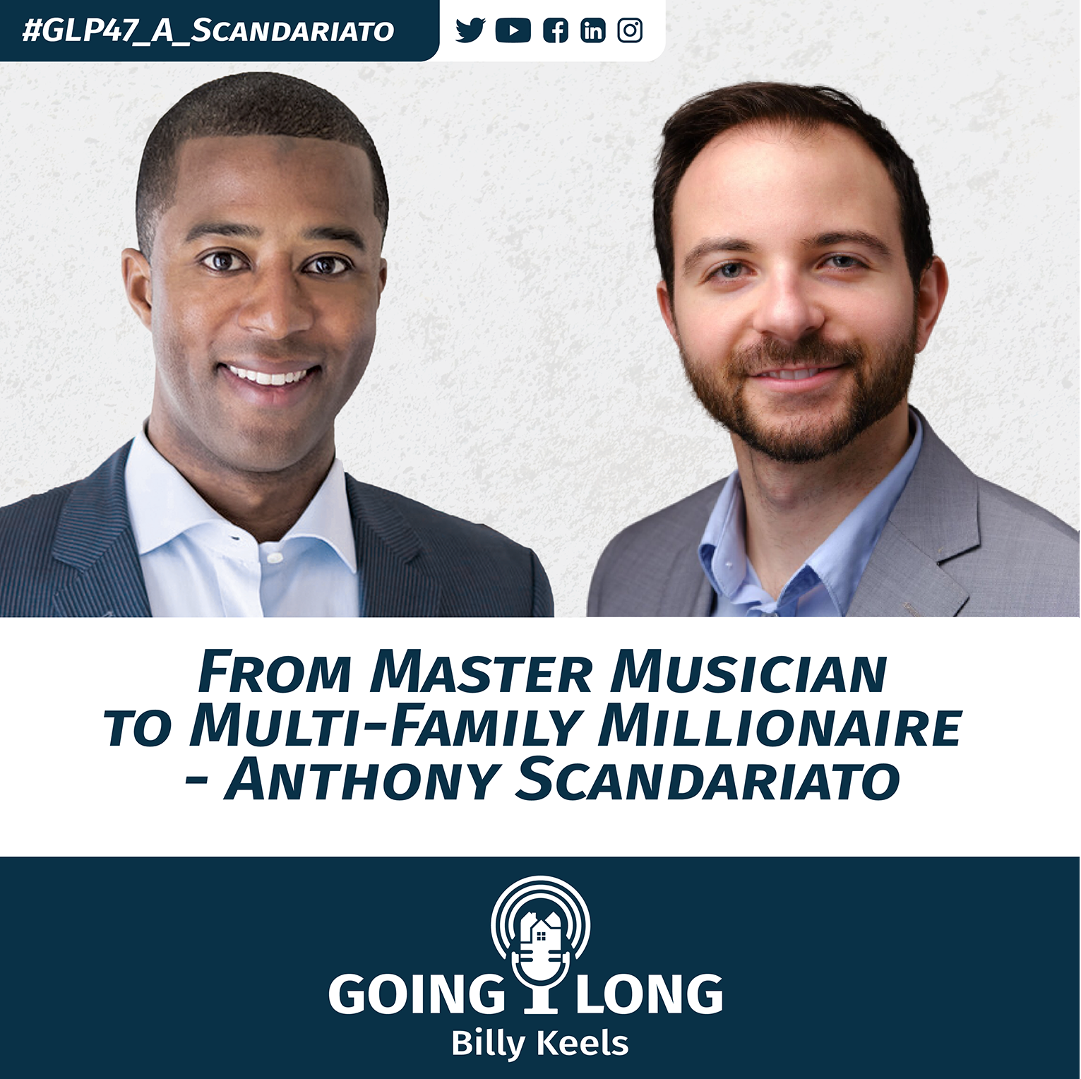 Going Long Podcast with Billy Keels