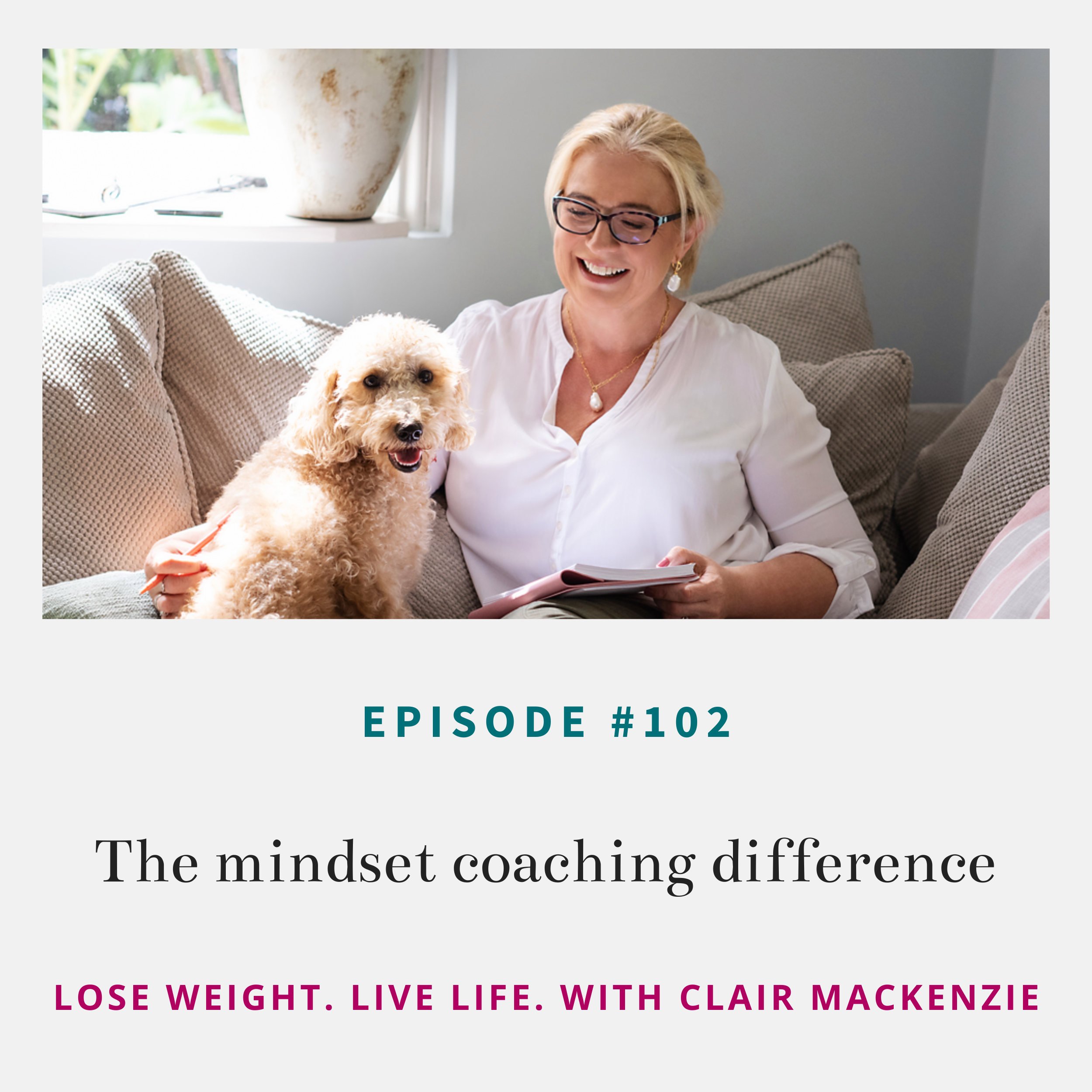 Lose Weight. Live Life. Podcast