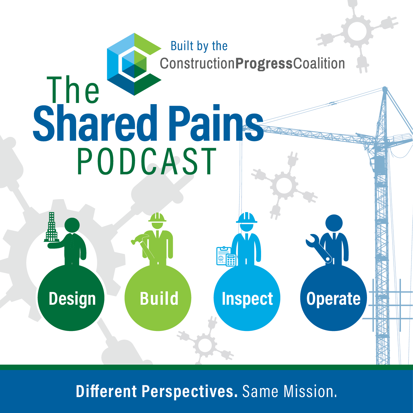 History of #SharedPains and Why CPC & COSA are #BetterTogether