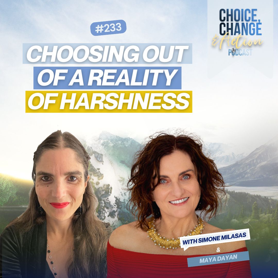 The Choice, Change & Action Podcast