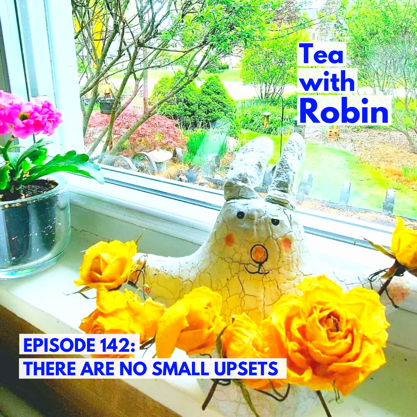 Tea with Robin