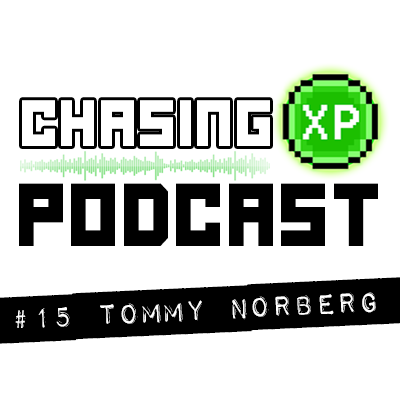 Chasing XP # 15 - Crafting The World for Human Experiences