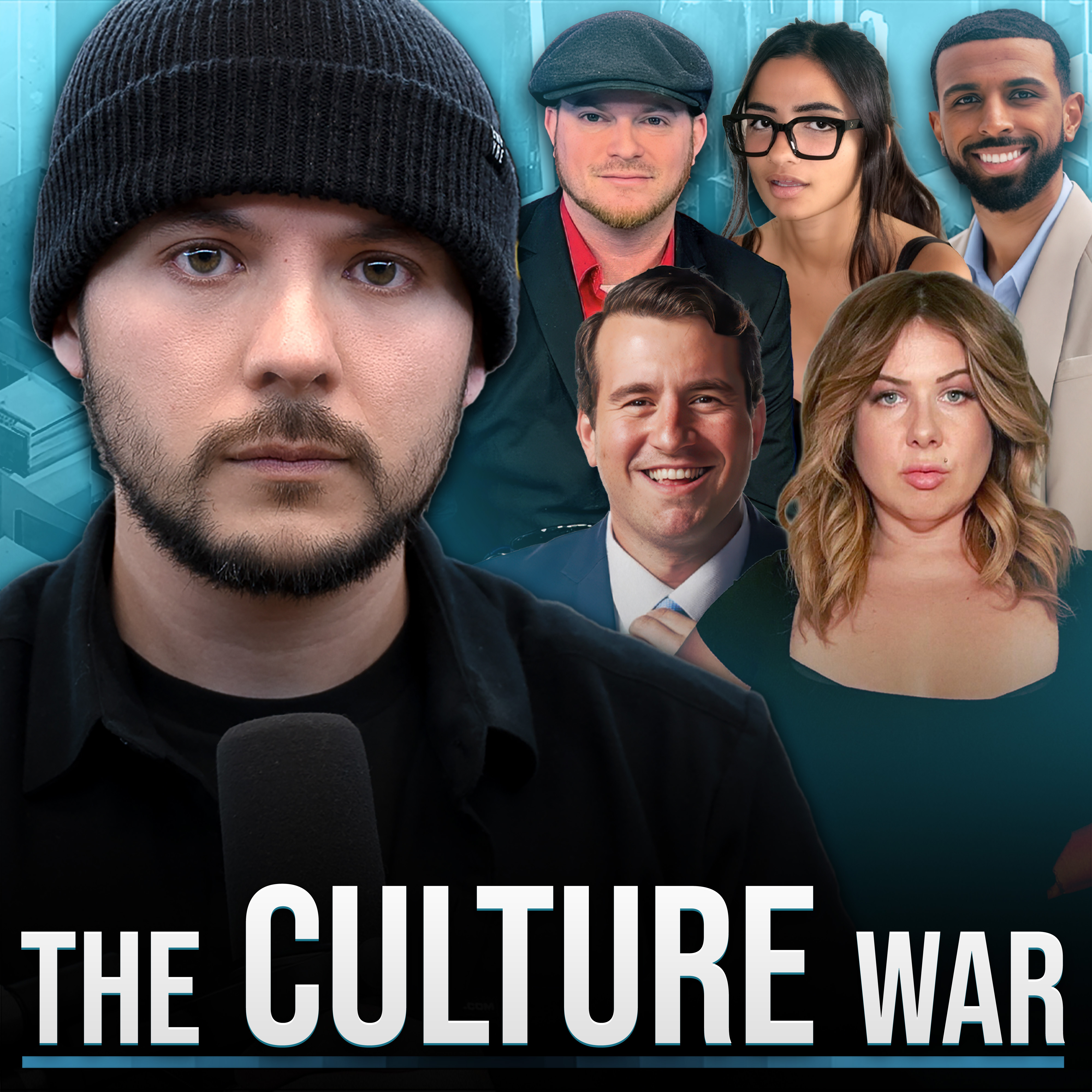 Dating In The Modern Age DEBATE w/ Myron Gaines, Brian Shaprio, Alex Stein, Farha Khalidi, Jessica Misitano