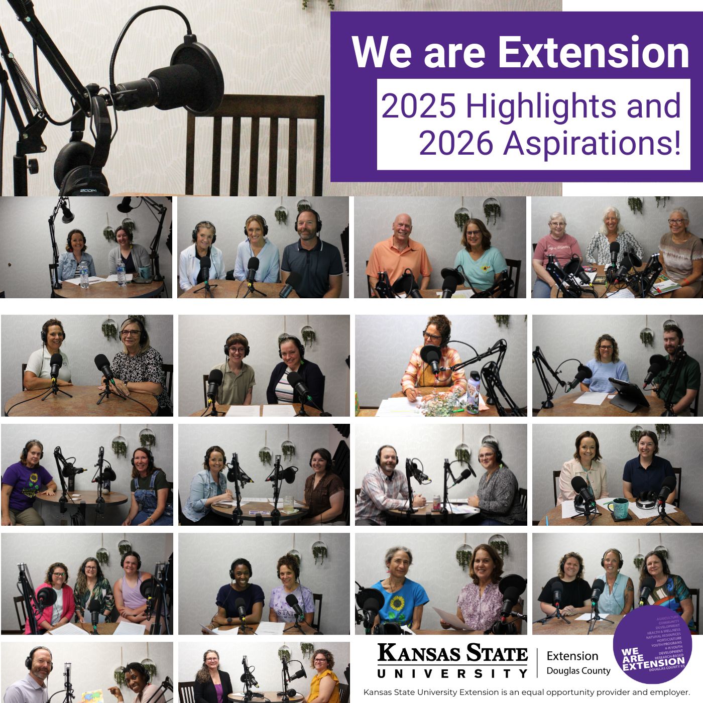 2025 Highlights and 2026 Aspirations