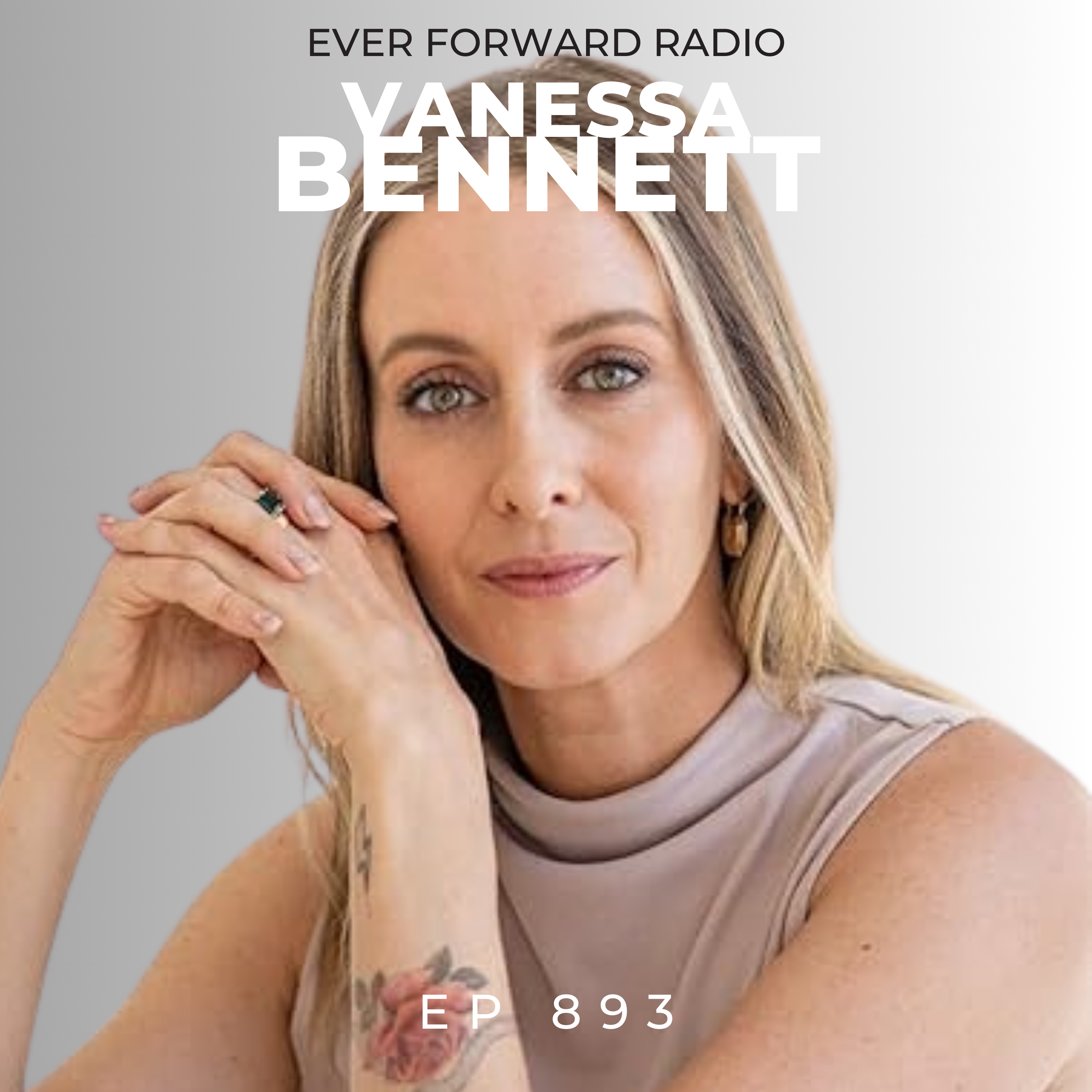 EFR 893: The Motherhood Myth - Why Modern Moms Feel Like They’re Failing (and what to do about it) with Vanessa Bennett