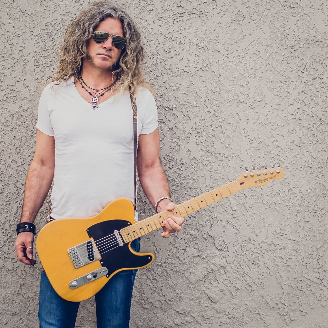Mick Sweda of the Rockett Mafia