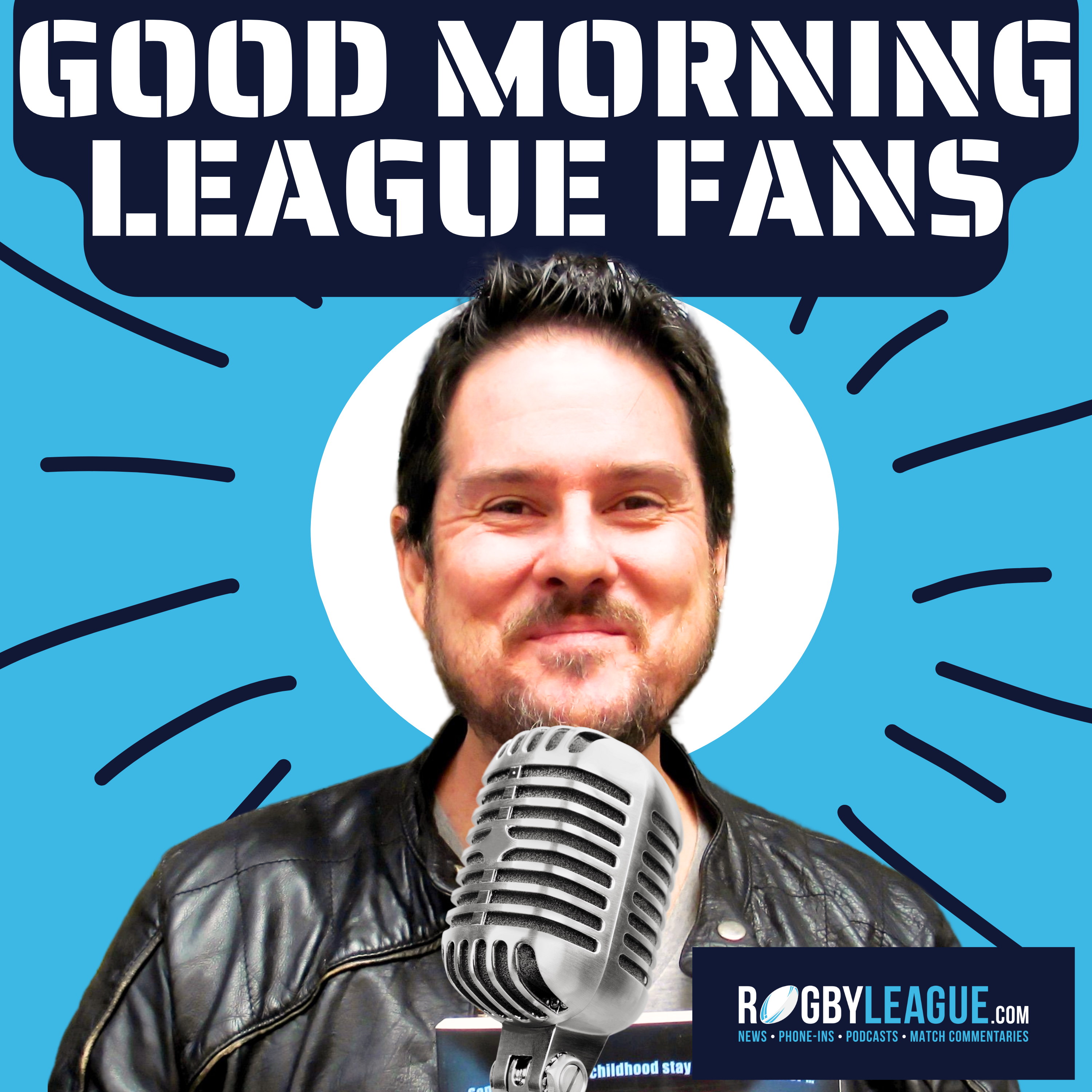 Good Morning League Fans #45: Brad Arthur, The Mole, Paul Rowley, Willie Peters | WLF Kicks #149