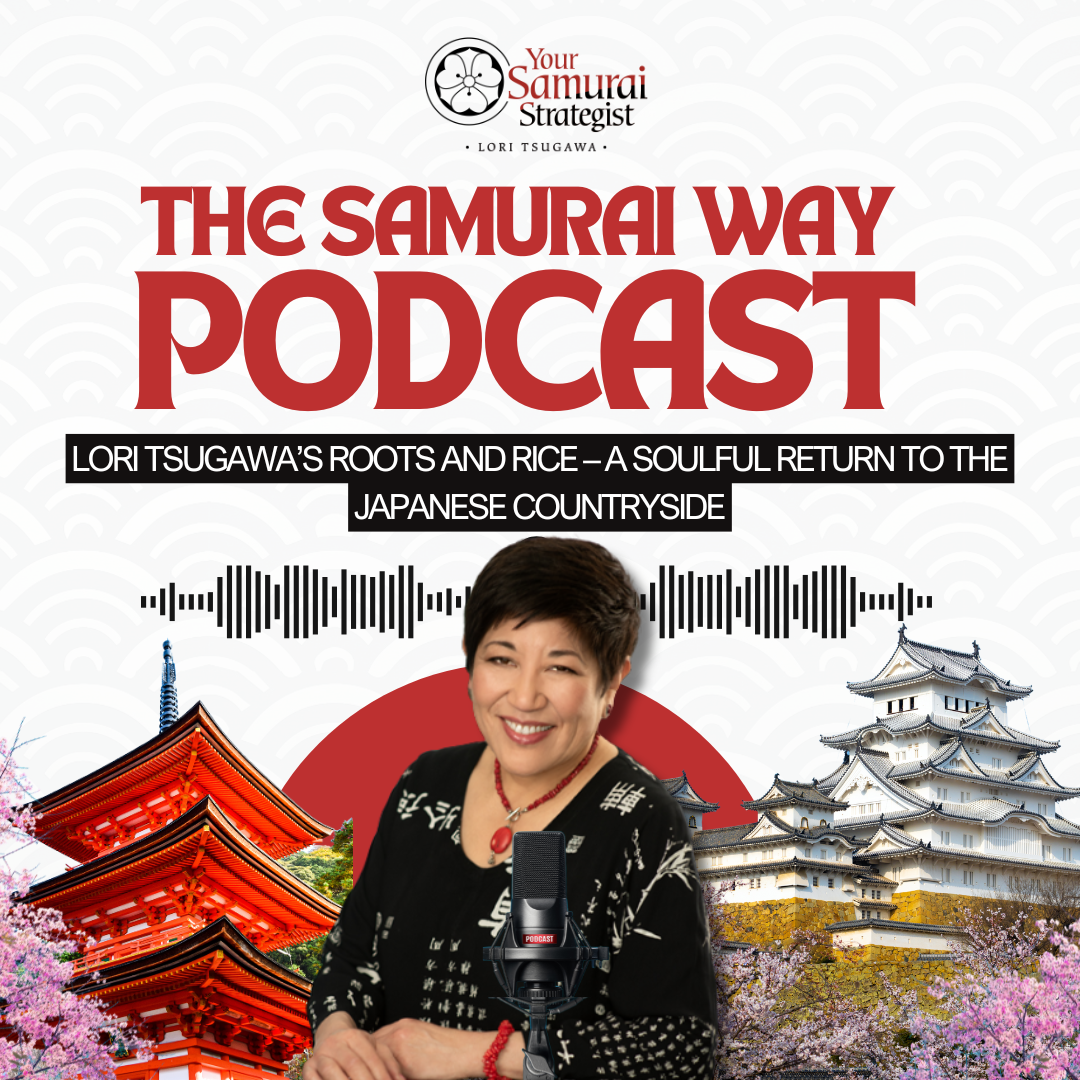 The Samurai Way: Mastering Business & Life with Samurai Wisdom