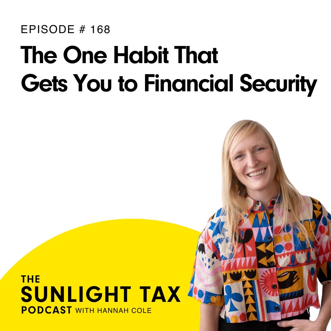 The One Habit That Gets You to Financial Security