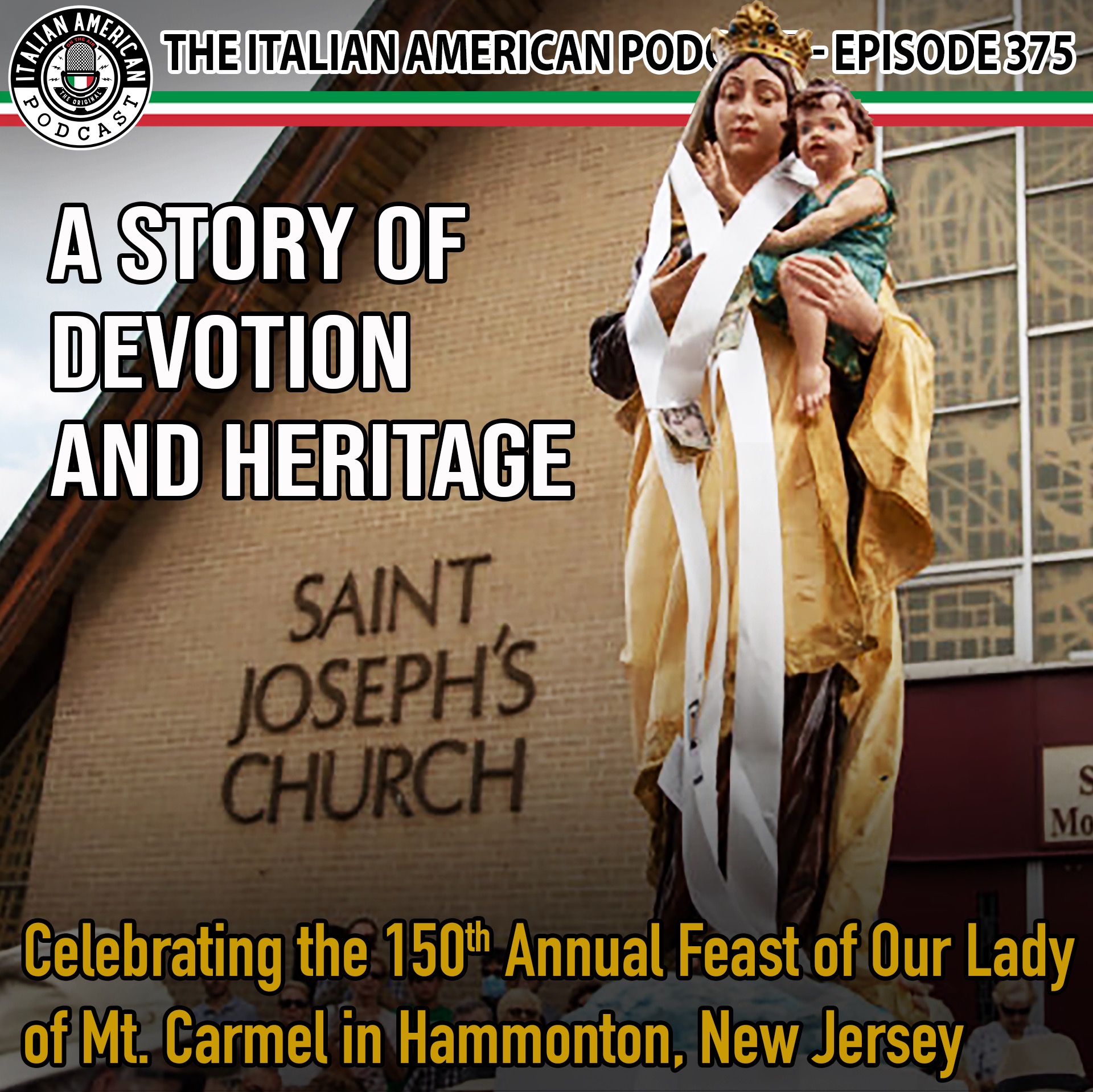 The Italian American Podcast