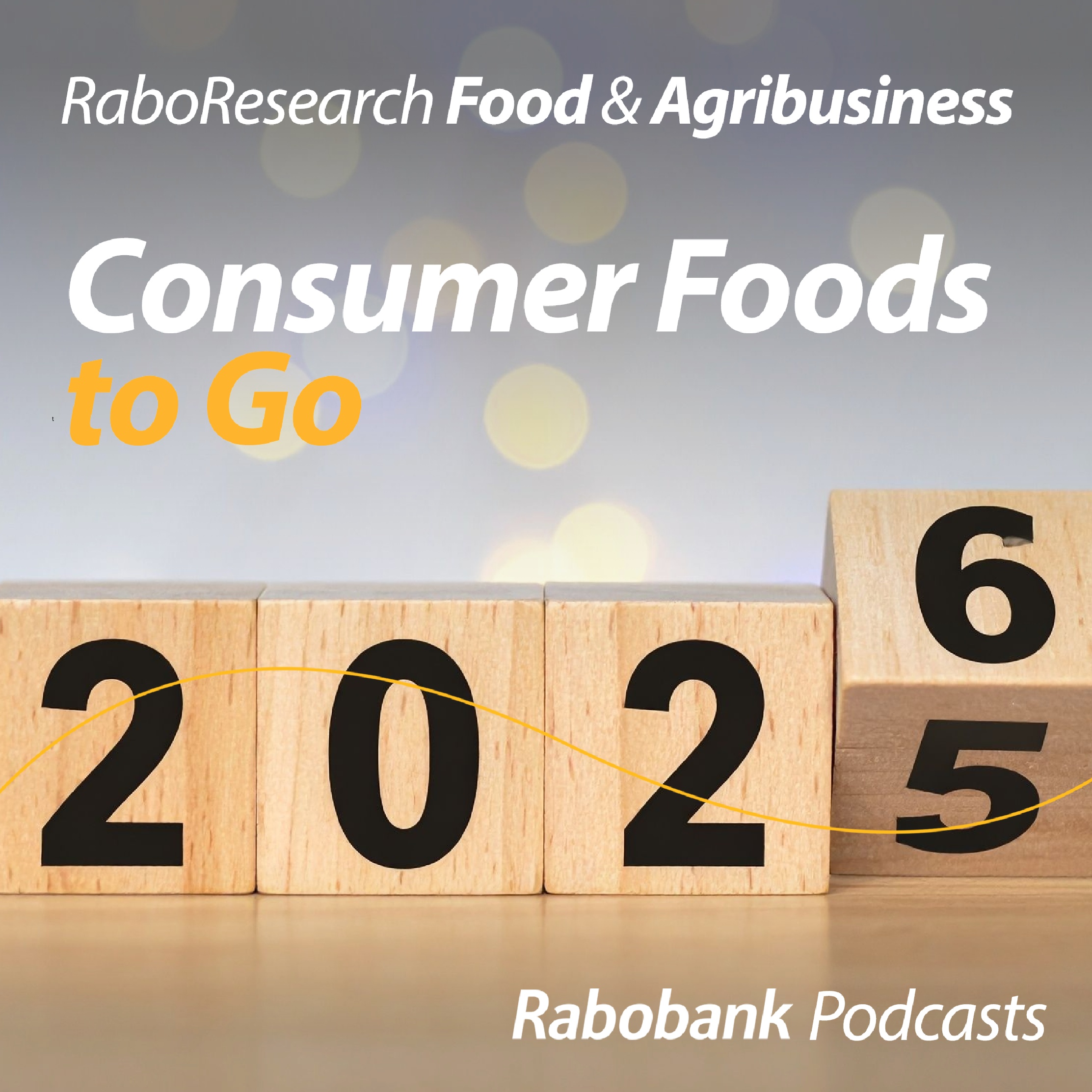 Consumer Foods-to-Go Wrap! Wrapping up 2025