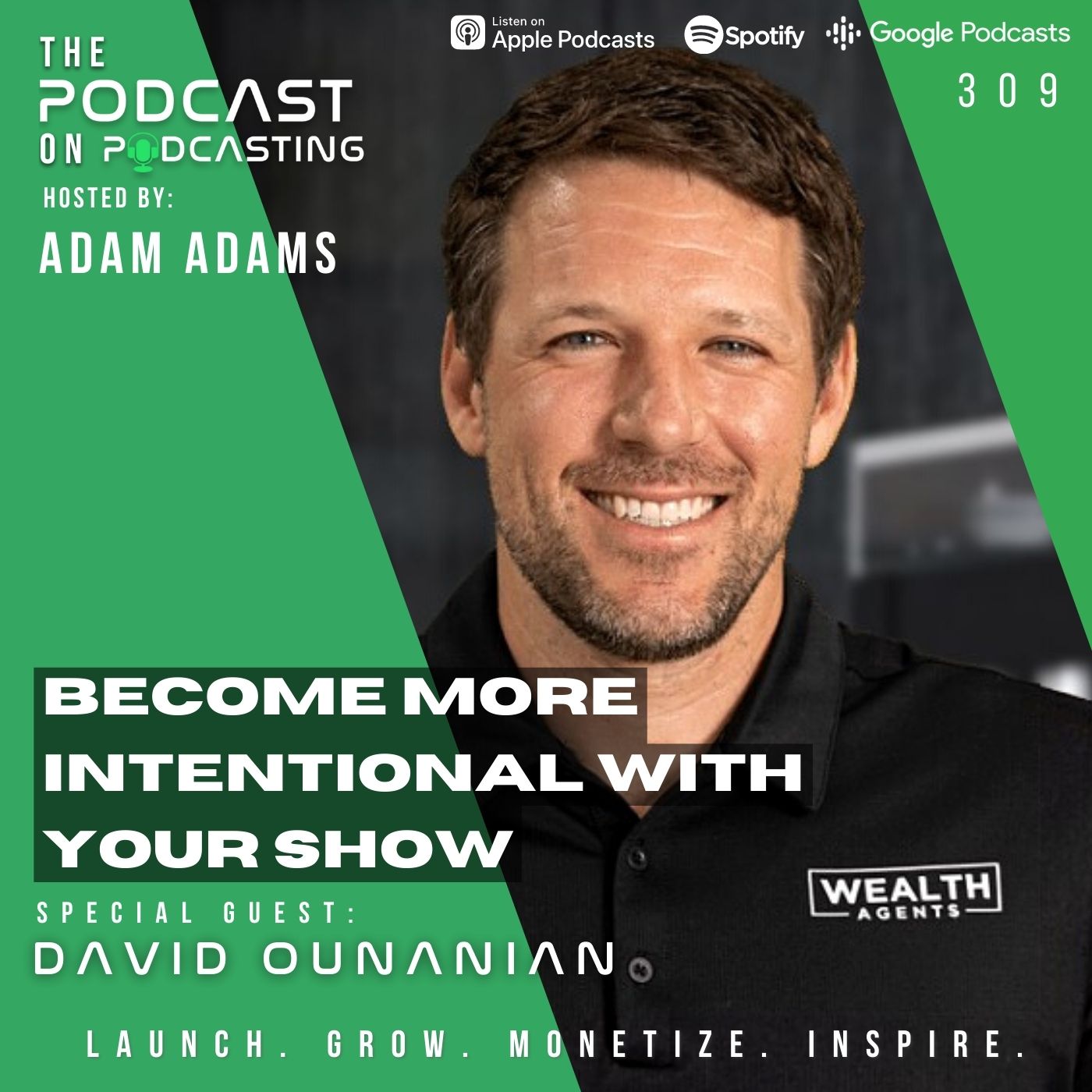 The Podcast On Podcasting