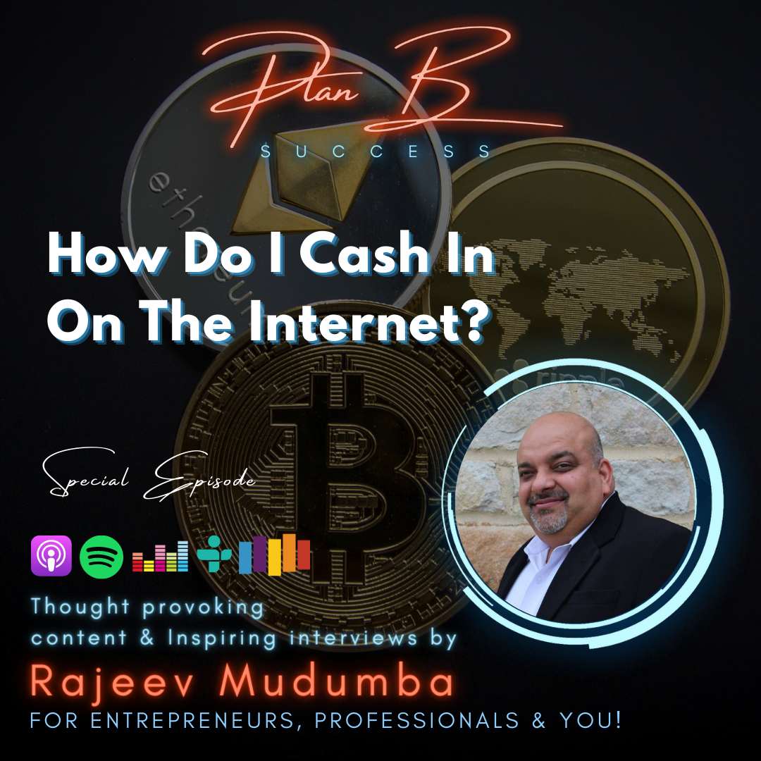 How To Cash In On The Internet?