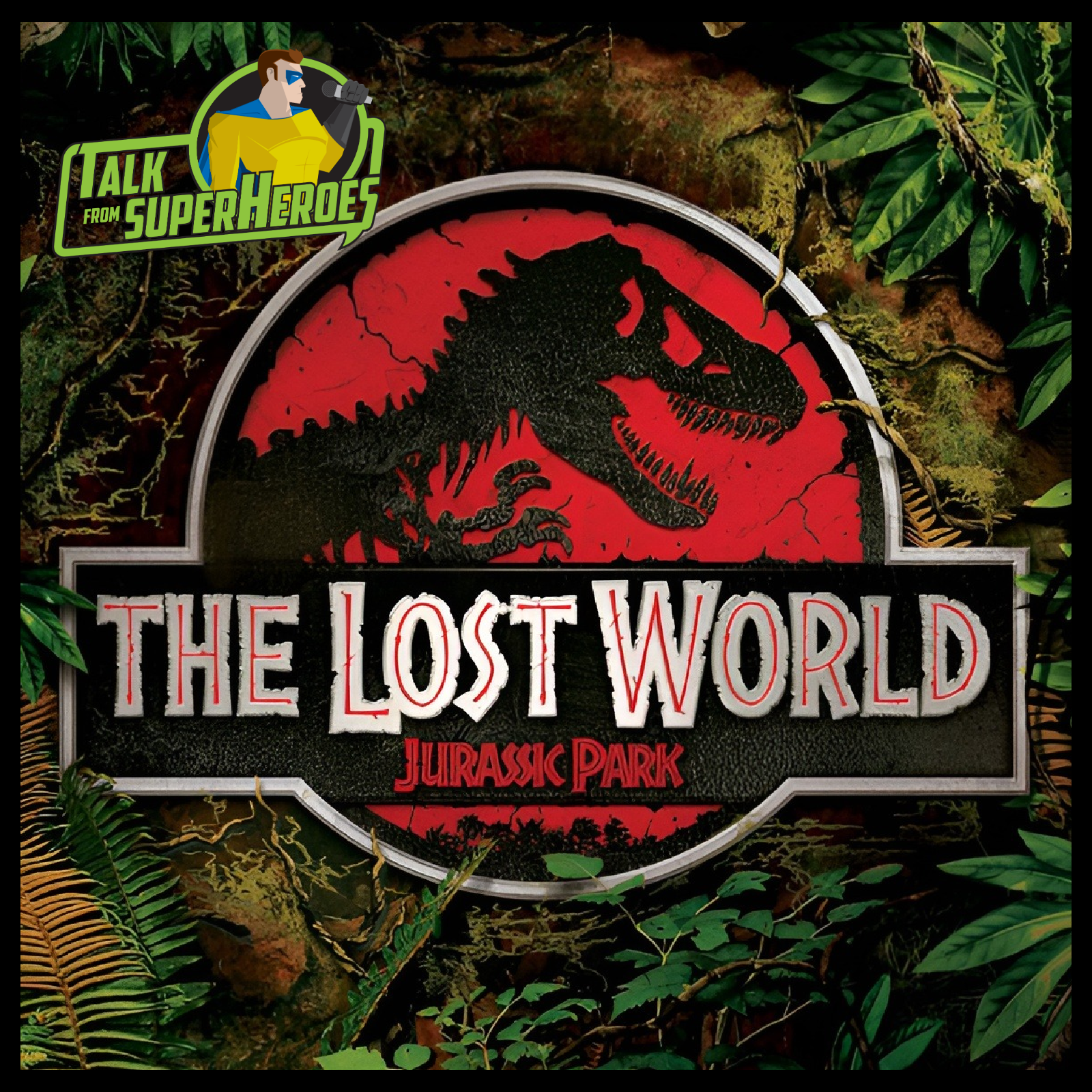 494: The Lost World: Jurassic Park