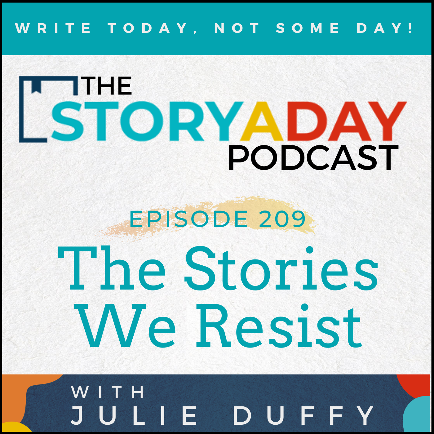 The Stories We Resist