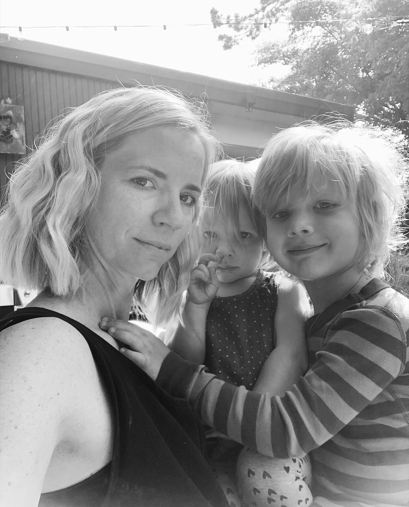 # 25 Postpartum story, experiencing depression, finding yourself after baby and learning how to ask for help. episode artwork