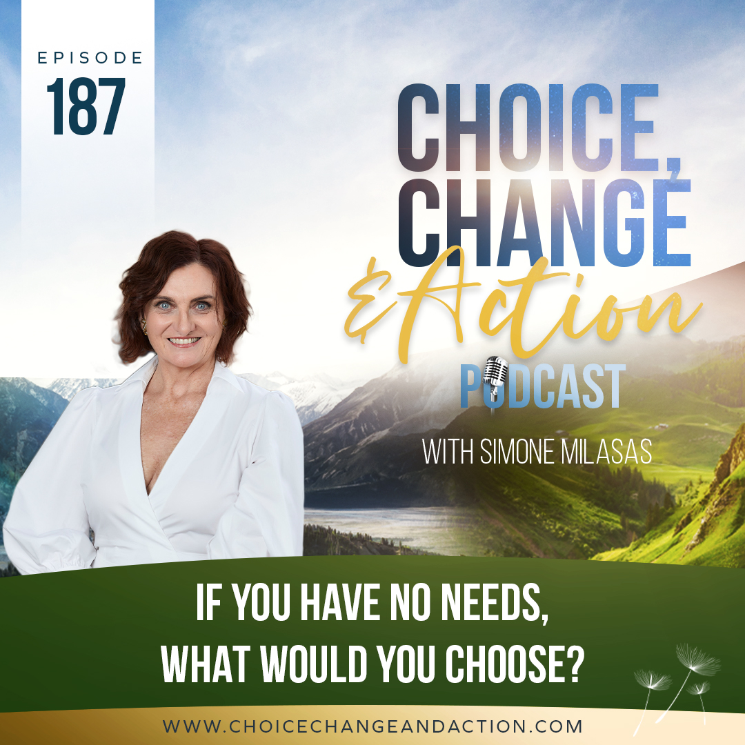 The Choice, Change & Action Podcast
