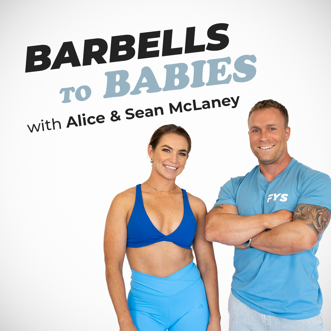 Barbells To Babies