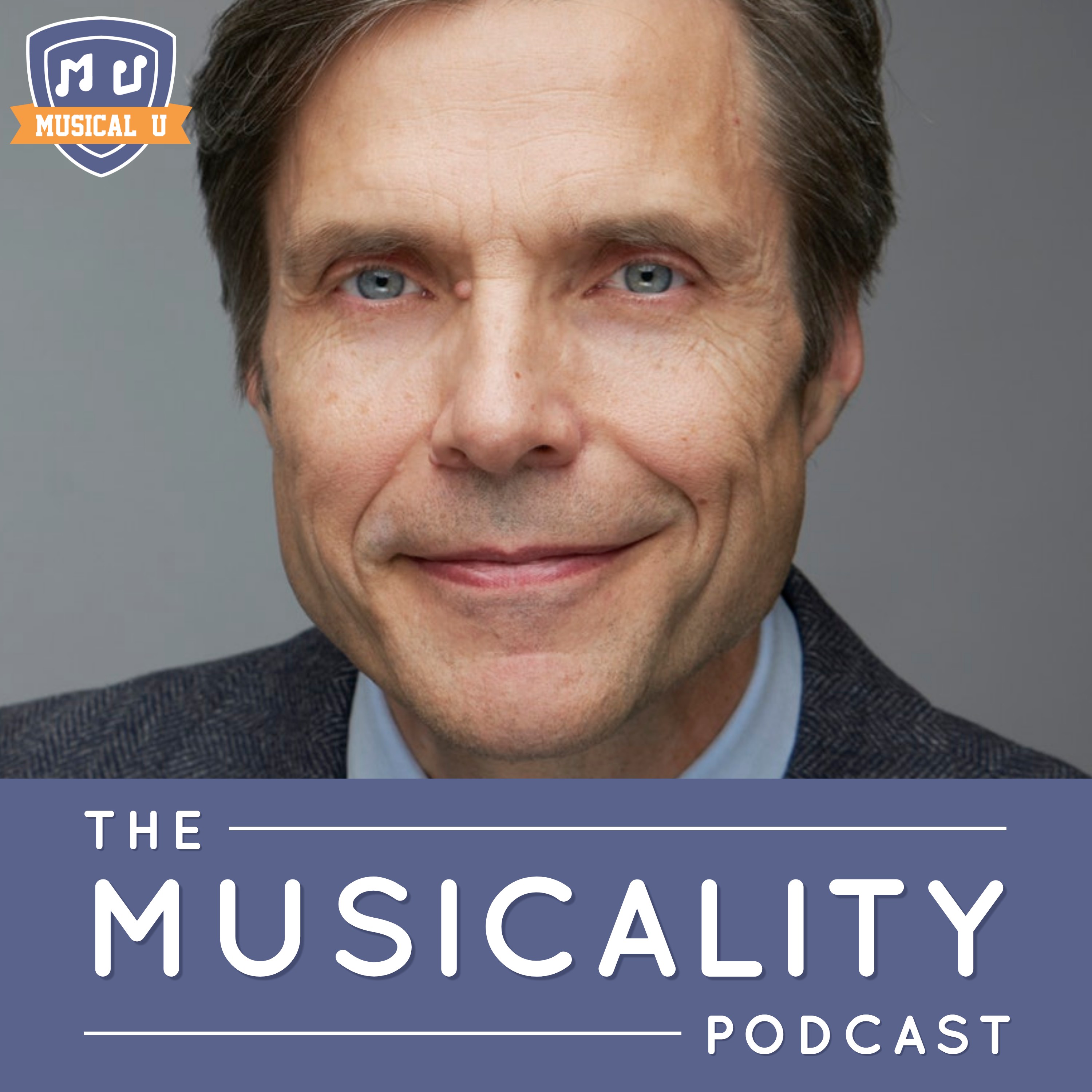 066: Discover Your Own Musical Creativity, with Forrest Kinney (Pattern Play)