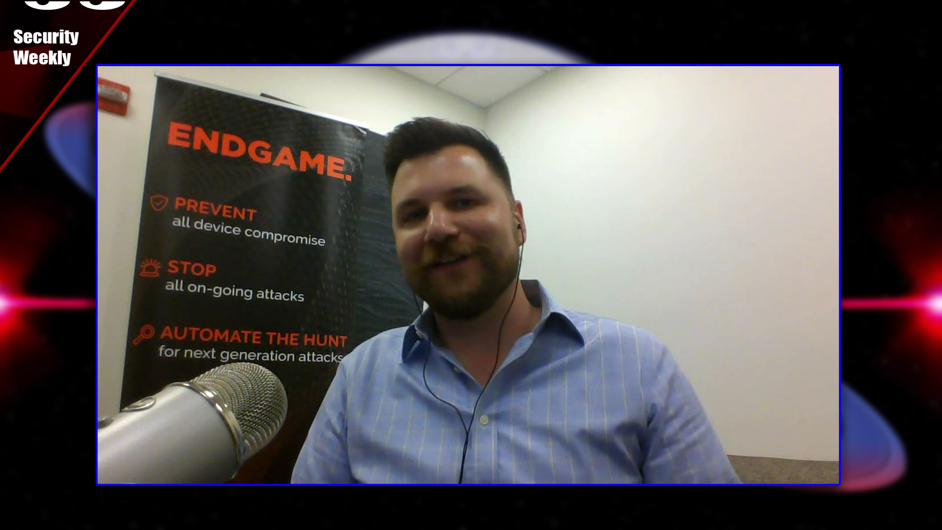 Enterprise Security Weekly #57 - They're Talking About Us!