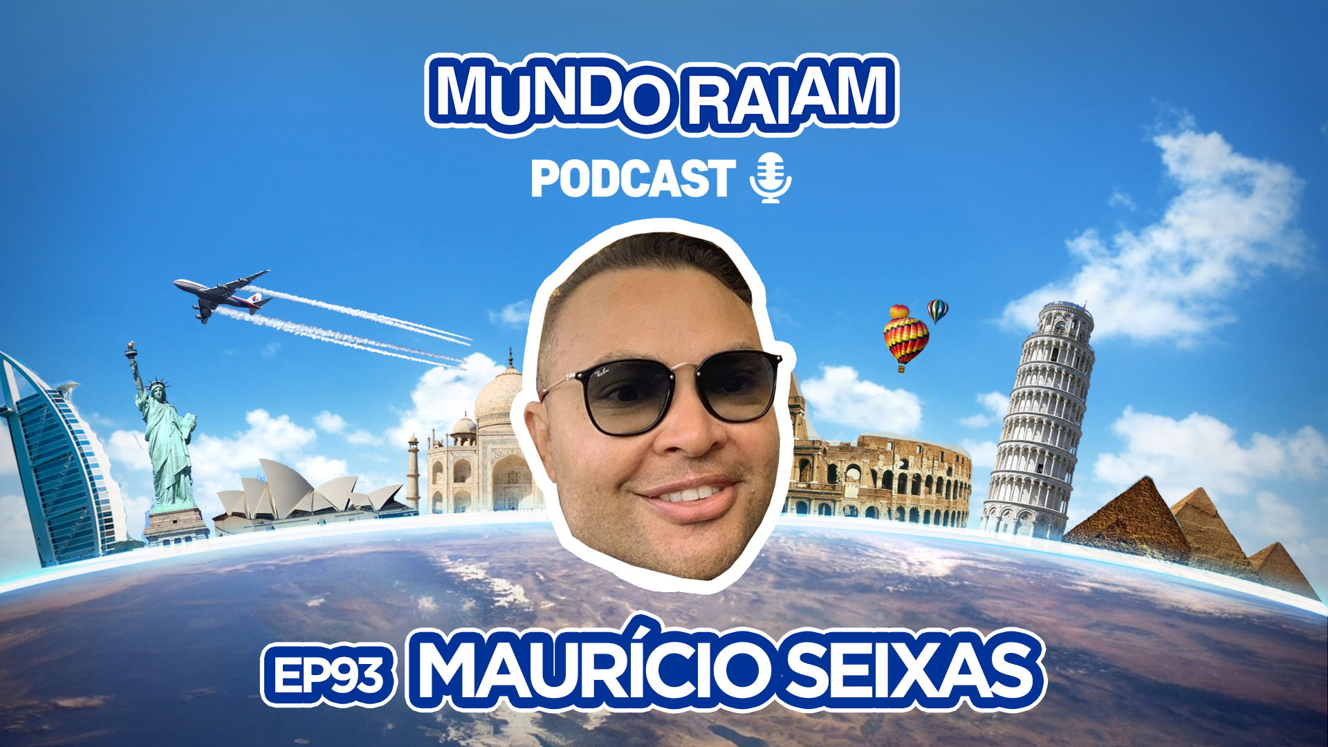 EP93: Mauricio Seixas (FOI ALUNO DO NÔMADE DIGITAL, AGORA GANHA 2 MILHÕES POR MÊS)