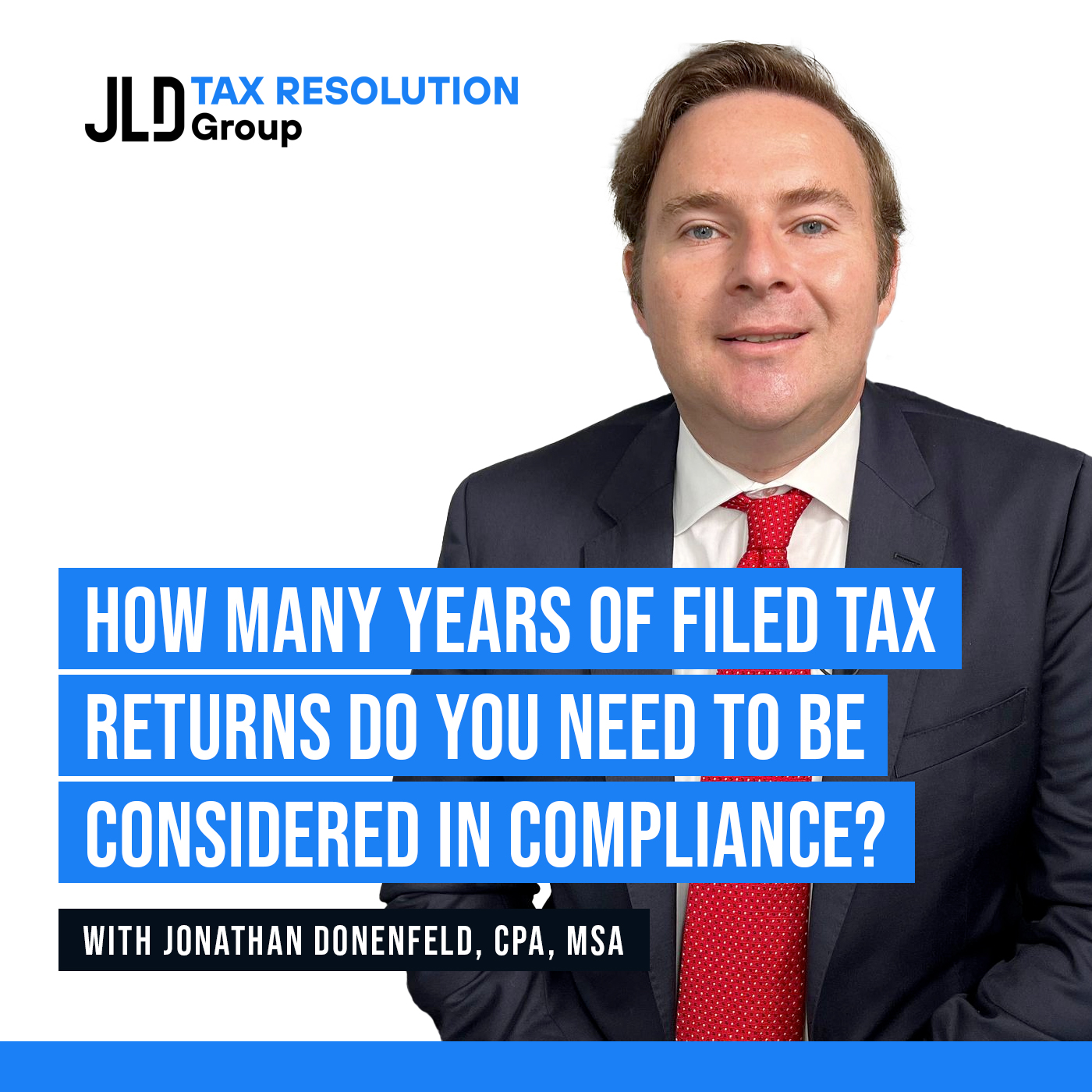 Tax Man, Tax Relief Podcast