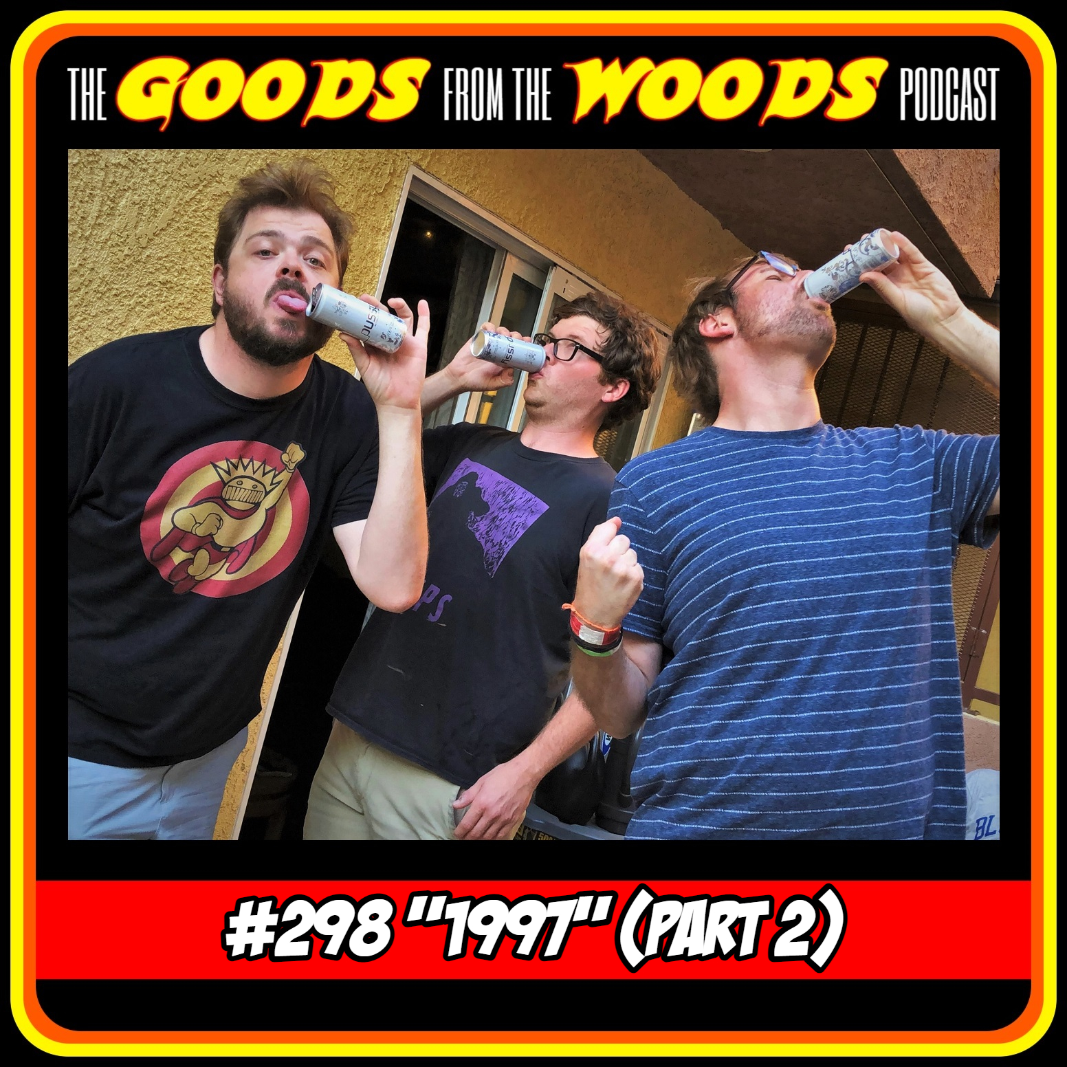 Episode #298 - 