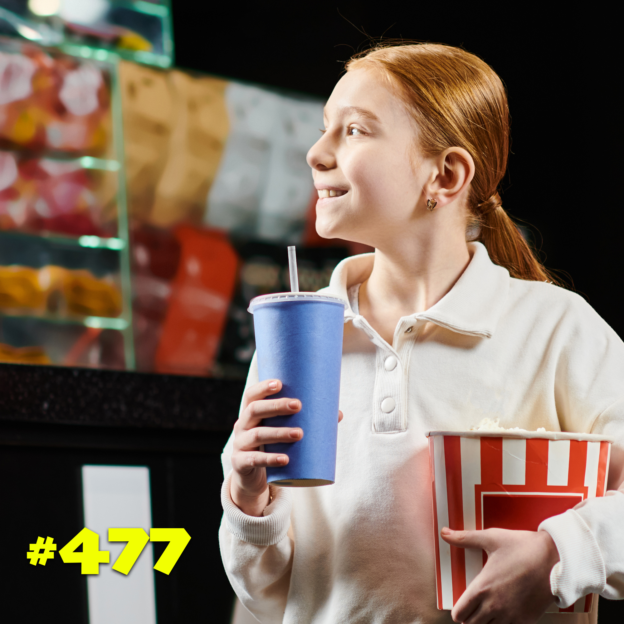 Junior Mints Are the Iceberg of the Titanic of Concessions | JJMW #477