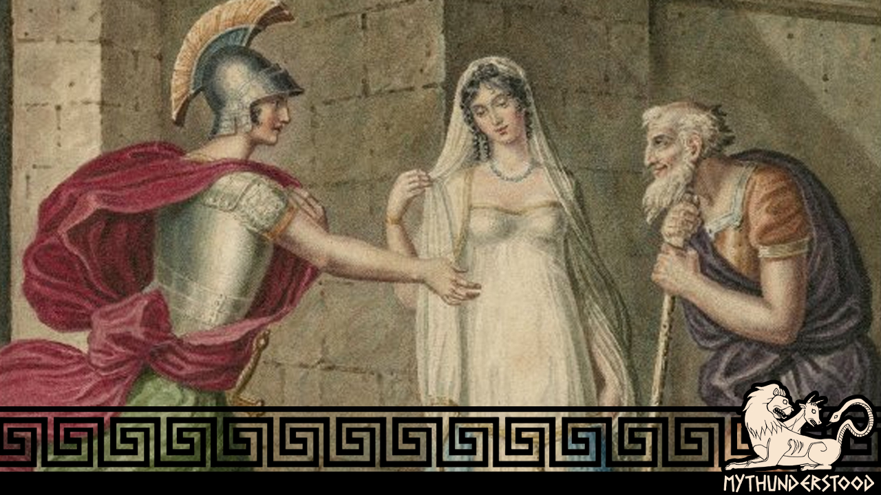 cover of episode Trolling Troilus