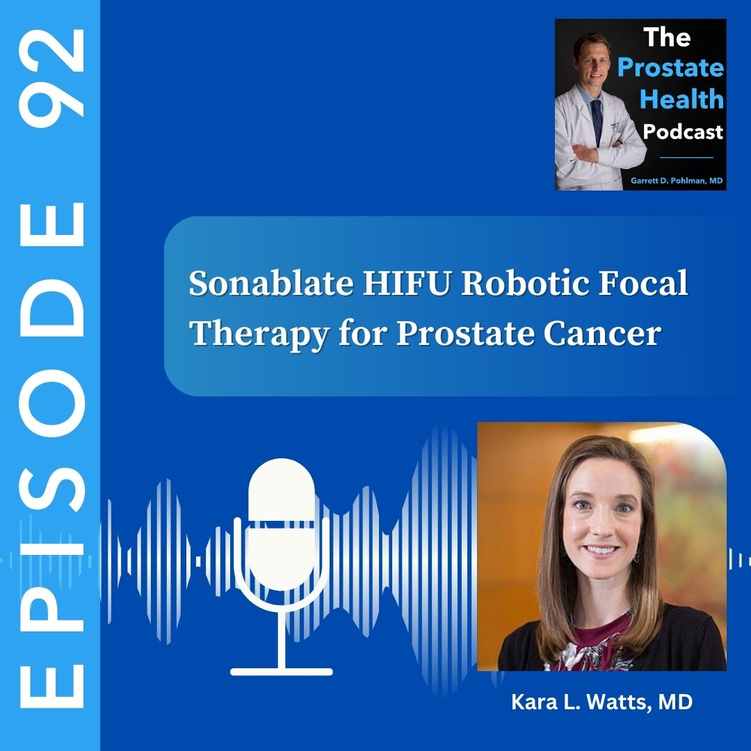 The Prostate Health Podcast