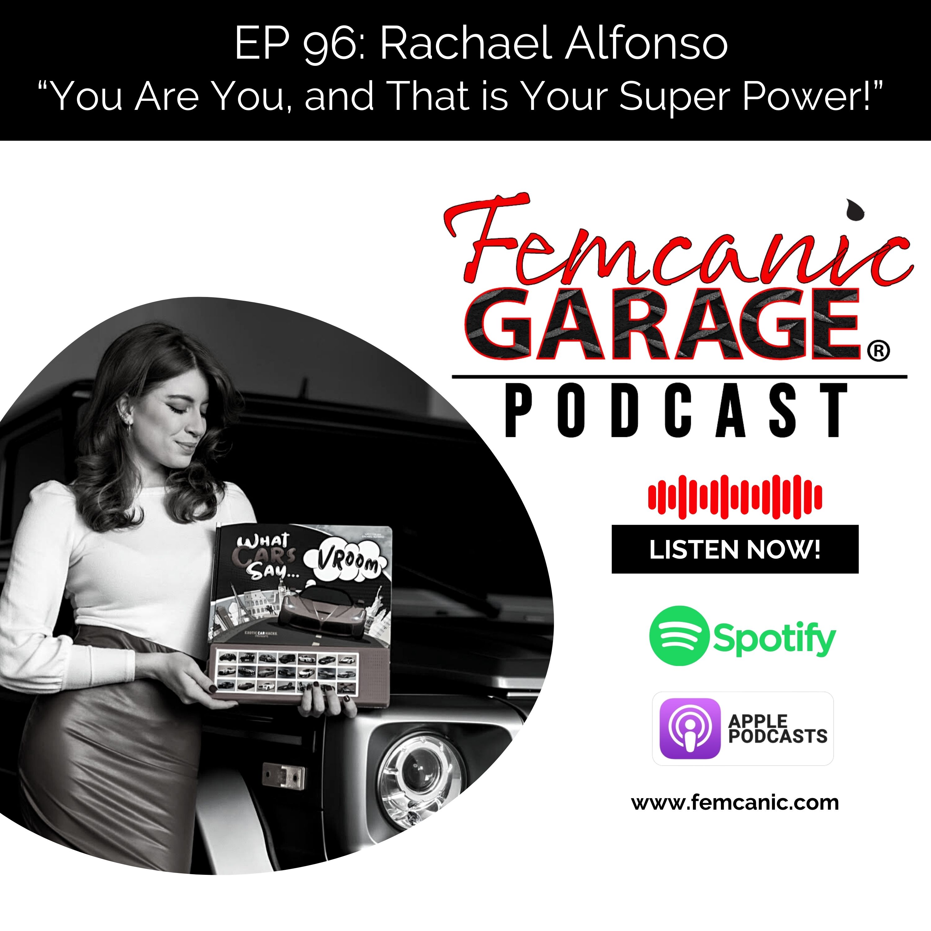 Femcanic Garage