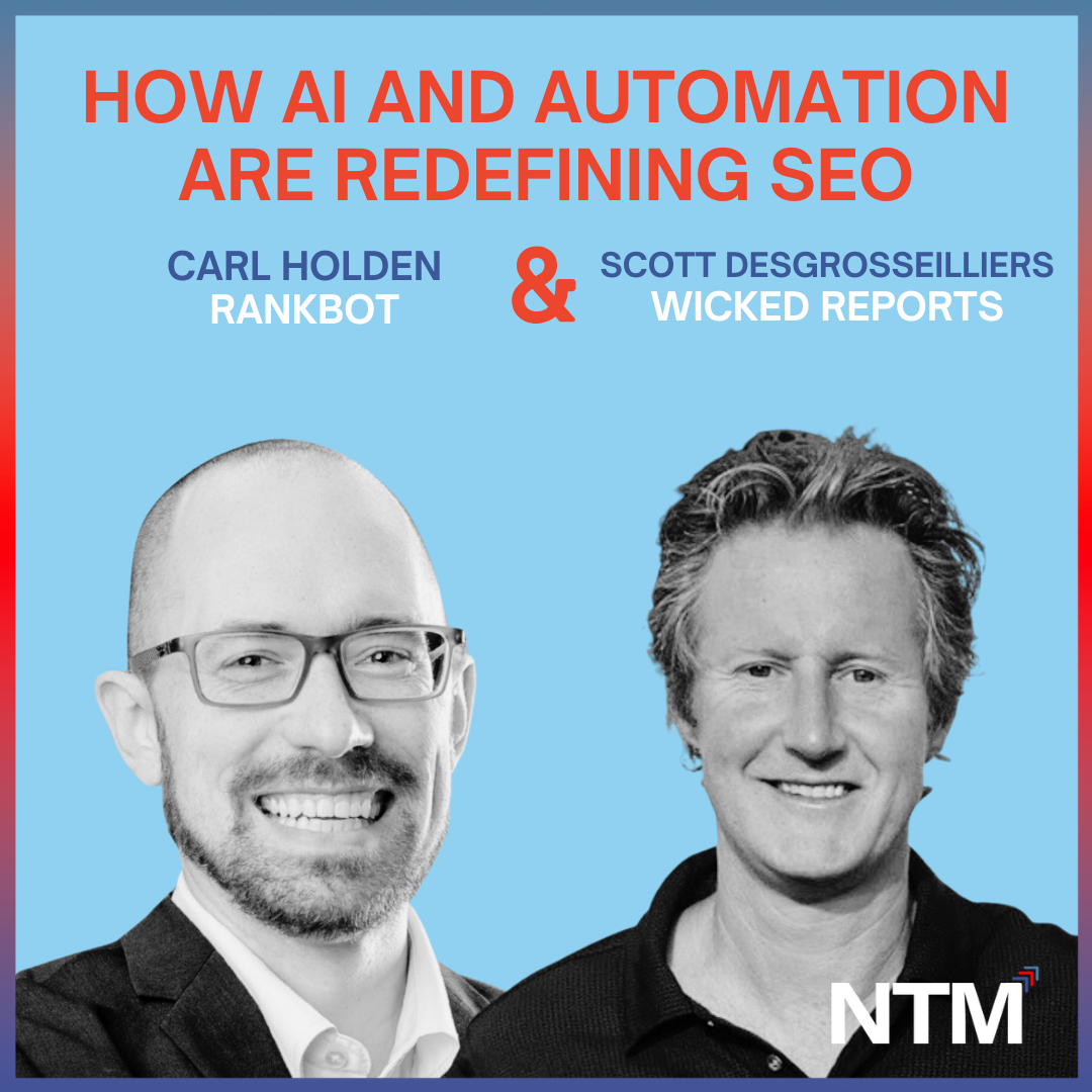 The NTM Growth Marketing Podcast