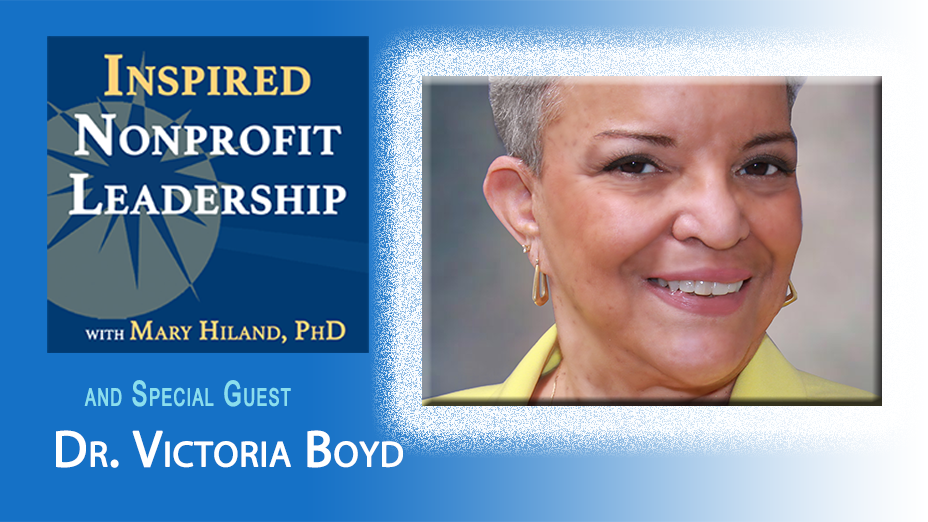 Inspired Nonprofit Leadership
