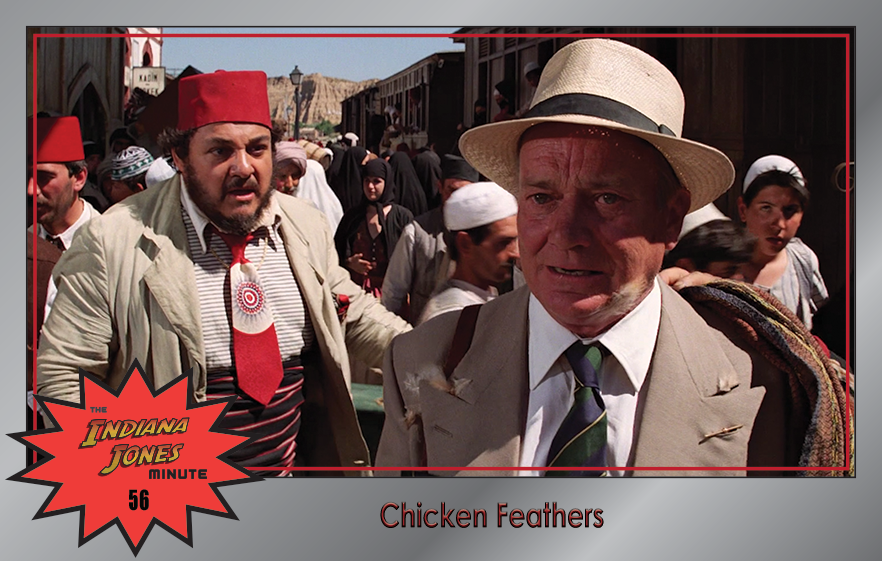 Indiana Jones Minute