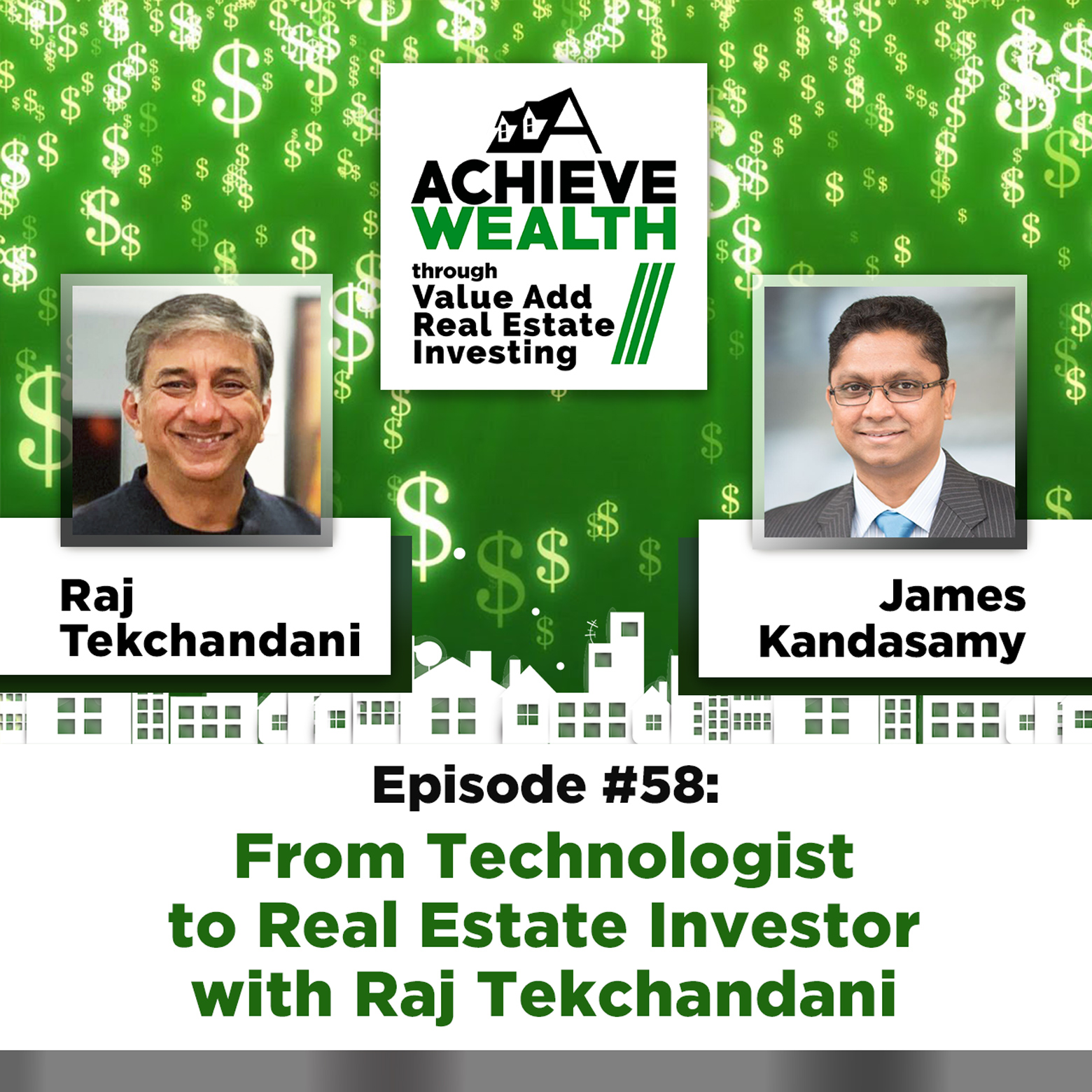 Achieve Wealth Through Value Add Real Estate Investing Podcast