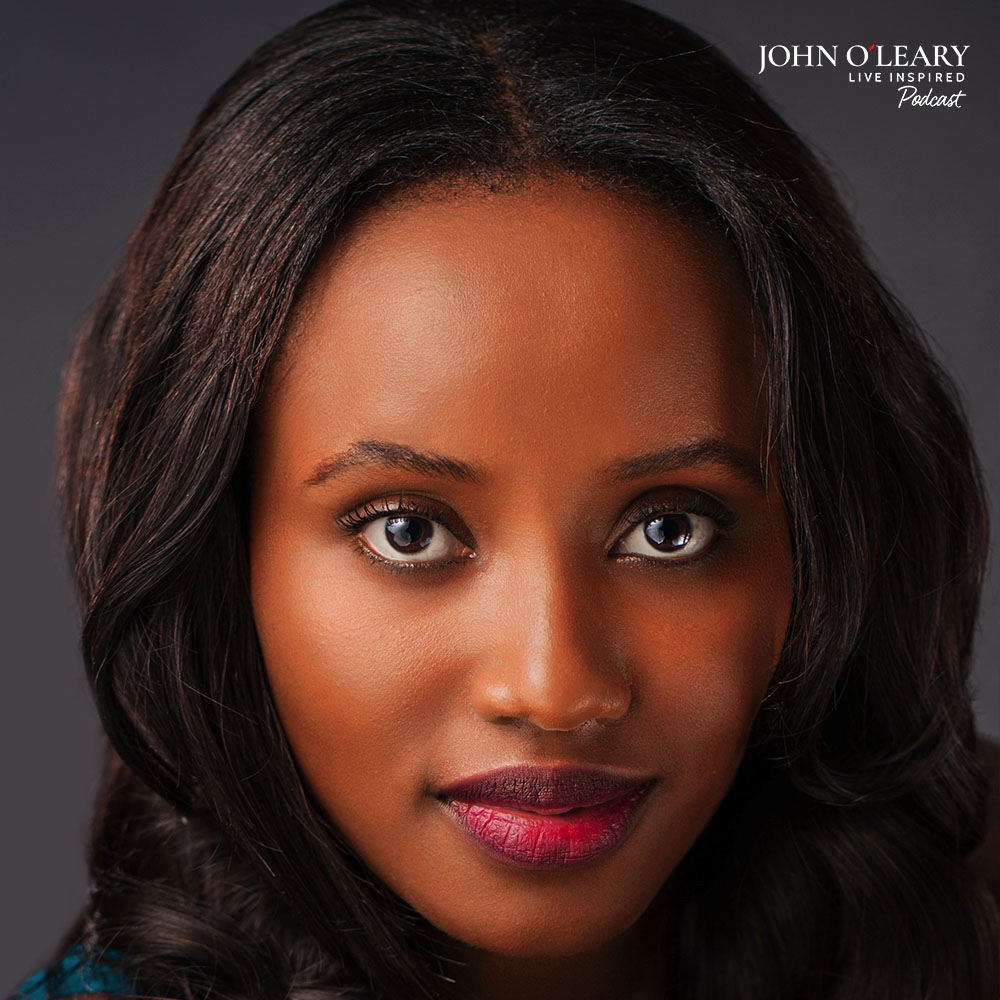 Rwanda Genocide Survivor Jeanne Celestine Lakin (ep. 346)